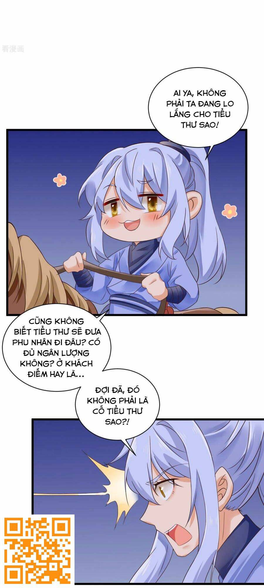 Cưng Chiều Vợ Cũ Lão Bà Đại Nhân Thật Mê Người: Chapter 33