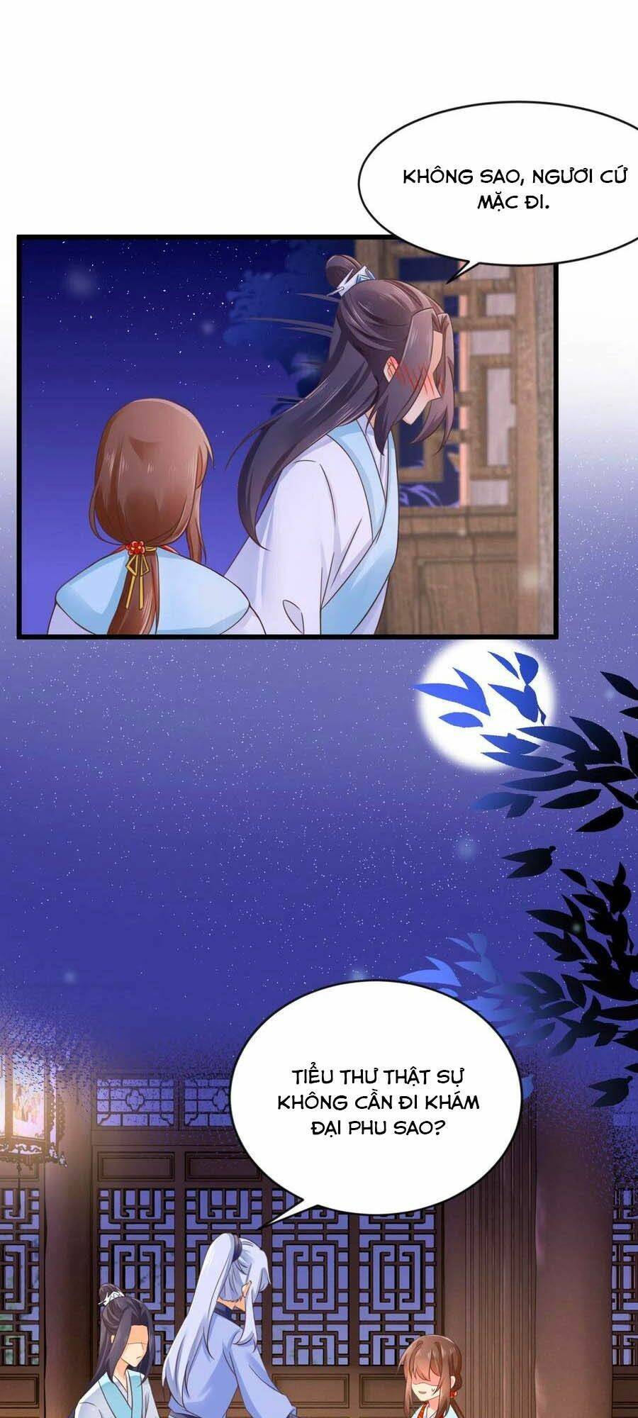 Cưng Chiều Vợ Cũ Lão Bà Đại Nhân Thật Mê Người: Chapter 34
