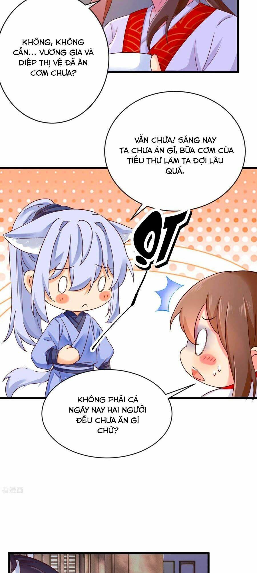 Cưng Chiều Vợ Cũ Lão Bà Đại Nhân Thật Mê Người: Chapter 34