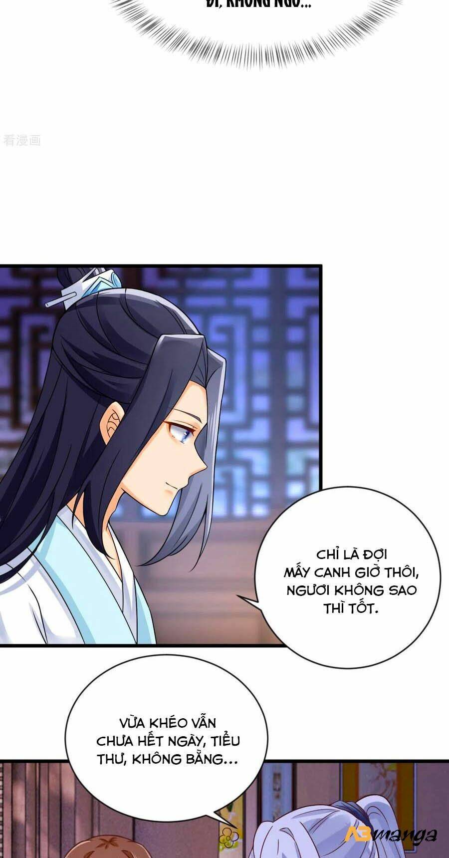 Cưng Chiều Vợ Cũ Lão Bà Đại Nhân Thật Mê Người: Chapter 34