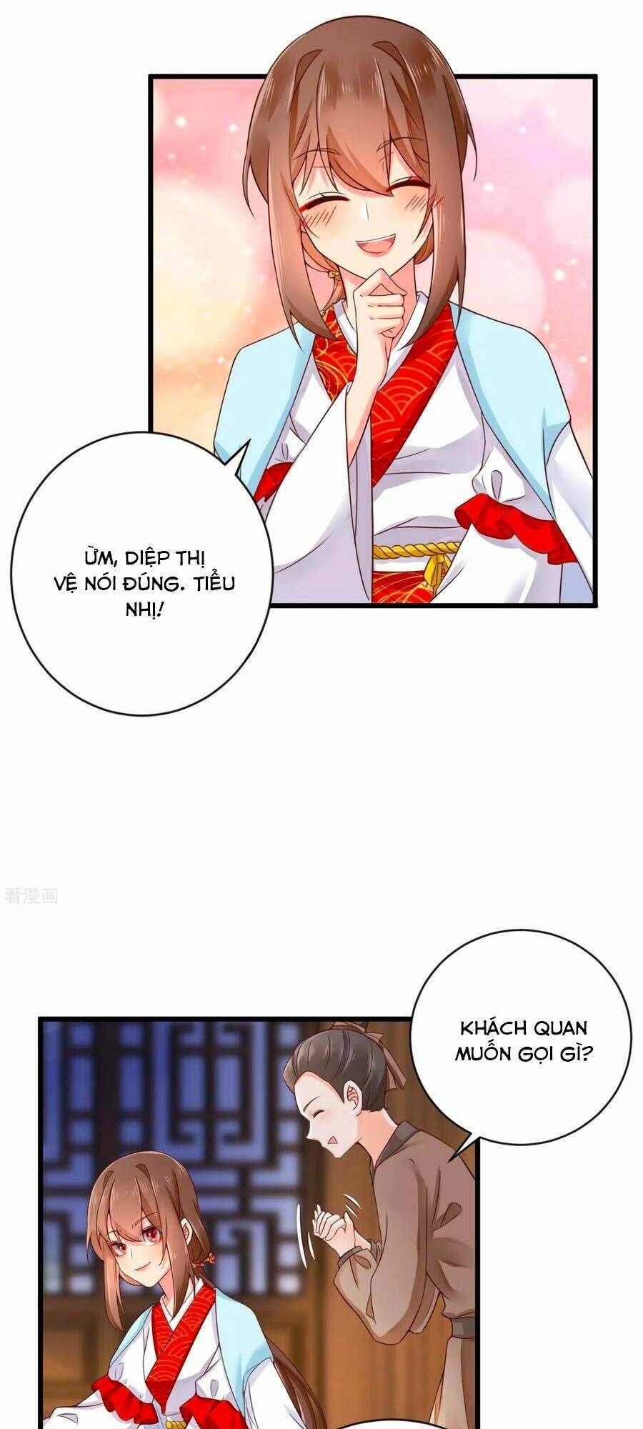 Cưng Chiều Vợ Cũ Lão Bà Đại Nhân Thật Mê Người: Chapter 34