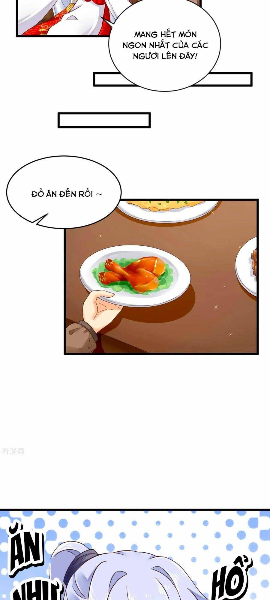 Cưng Chiều Vợ Cũ Lão Bà Đại Nhân Thật Mê Người: Chapter 34