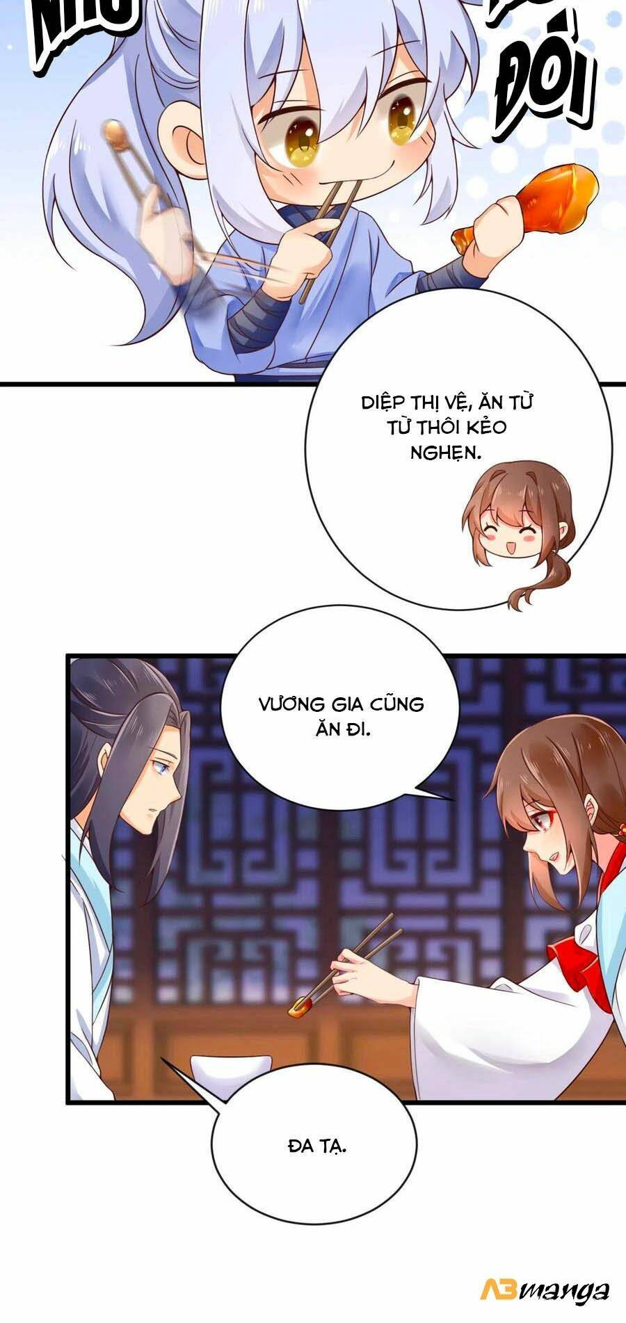 Cưng Chiều Vợ Cũ Lão Bà Đại Nhân Thật Mê Người: Chapter 34