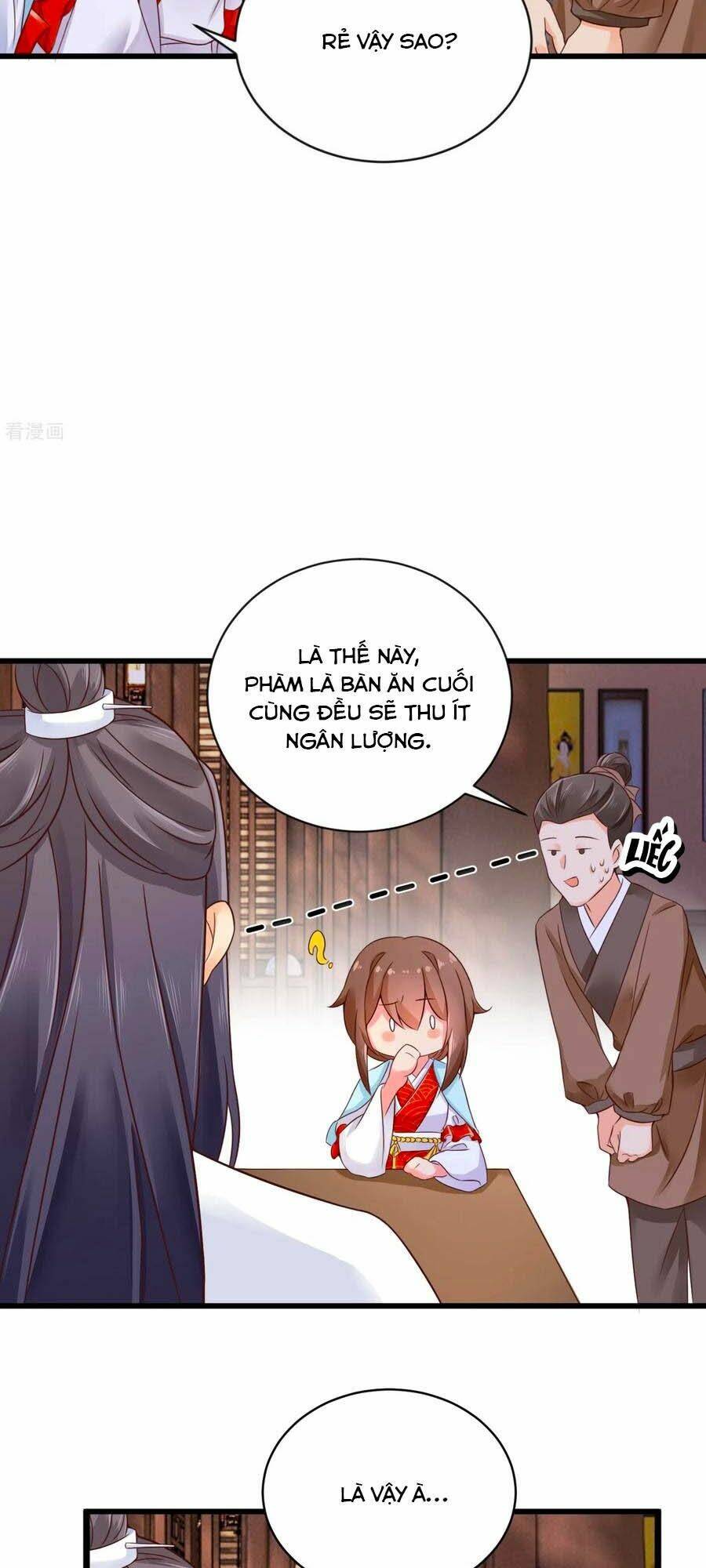 Cưng Chiều Vợ Cũ Lão Bà Đại Nhân Thật Mê Người: Chapter 34