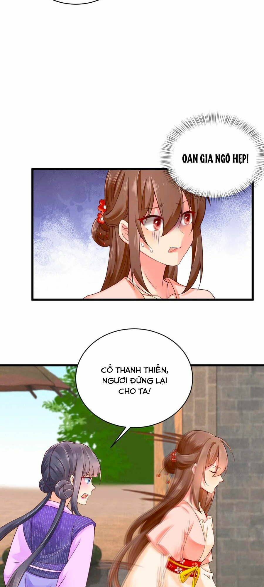 Cưng Chiều Vợ Cũ Lão Bà Đại Nhân Thật Mê Người: Chapter 35