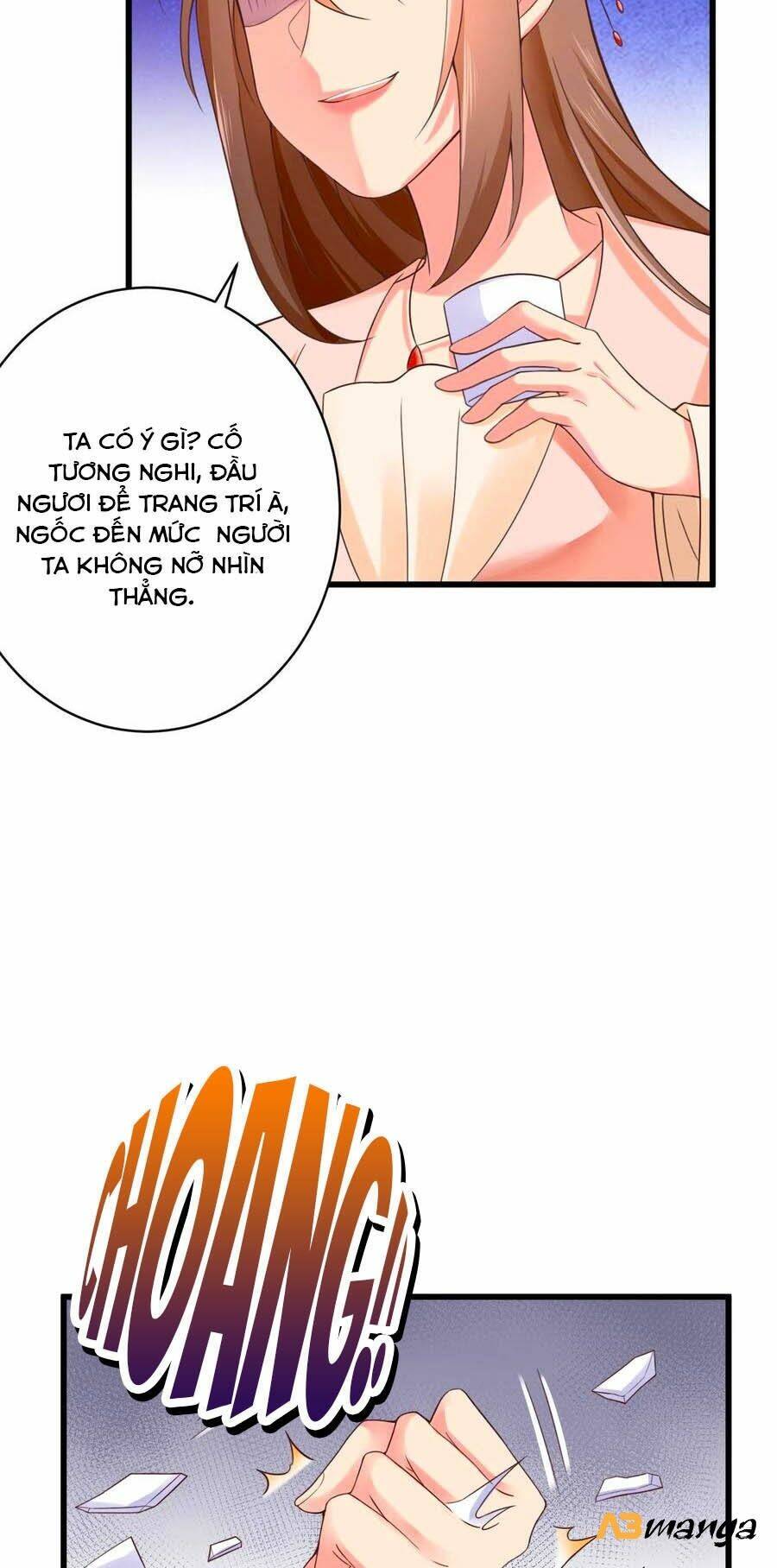Cưng Chiều Vợ Cũ Lão Bà Đại Nhân Thật Mê Người: Chapter 35