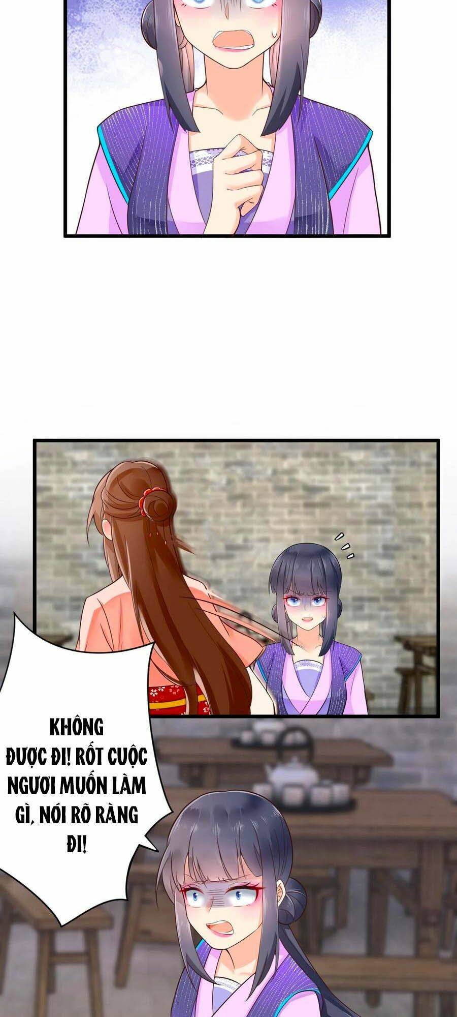 Cưng Chiều Vợ Cũ Lão Bà Đại Nhân Thật Mê Người: Chapter 35