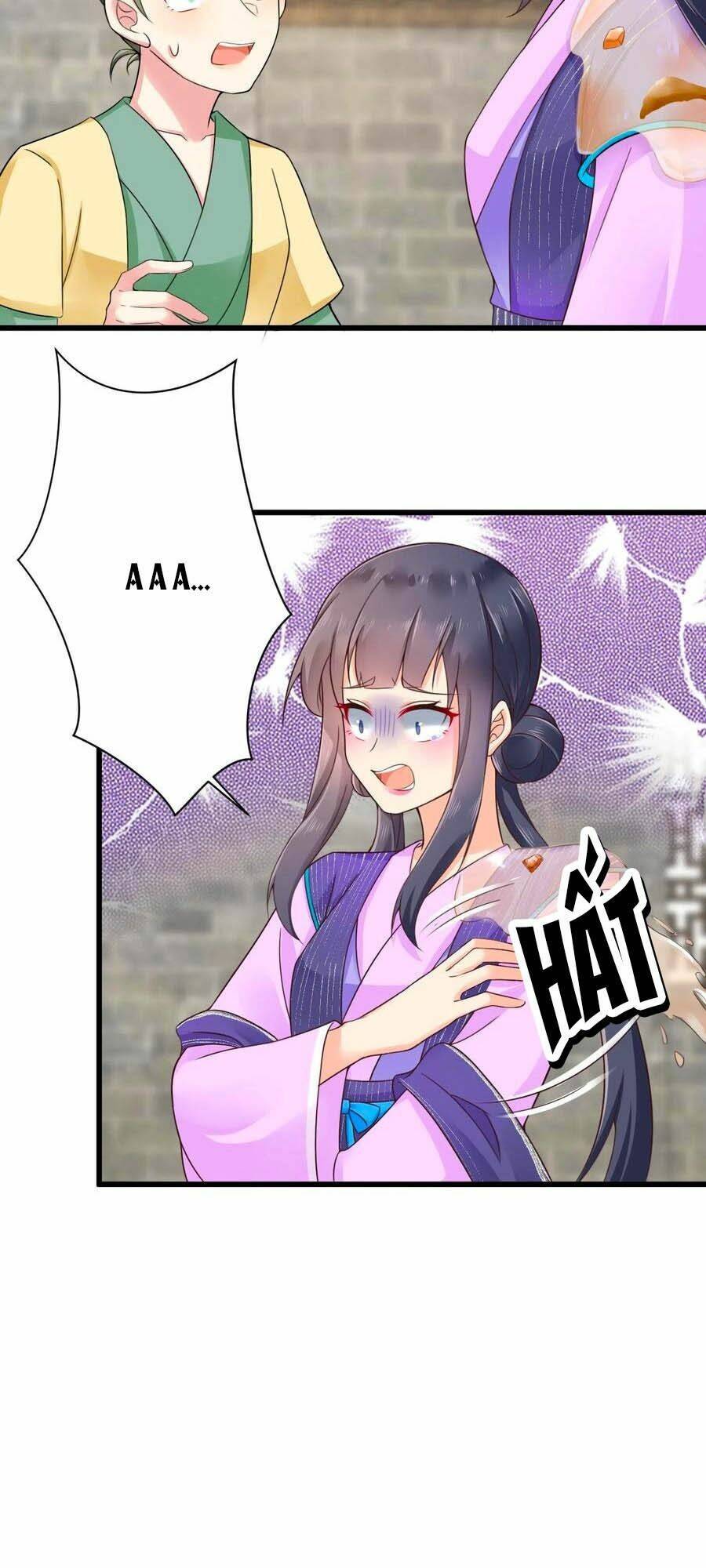 Cưng Chiều Vợ Cũ Lão Bà Đại Nhân Thật Mê Người: Chapter 35