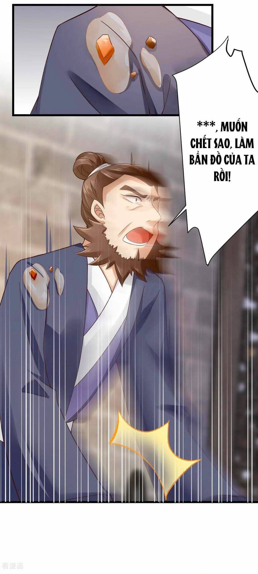 Cưng Chiều Vợ Cũ Lão Bà Đại Nhân Thật Mê Người: Chapter 35
