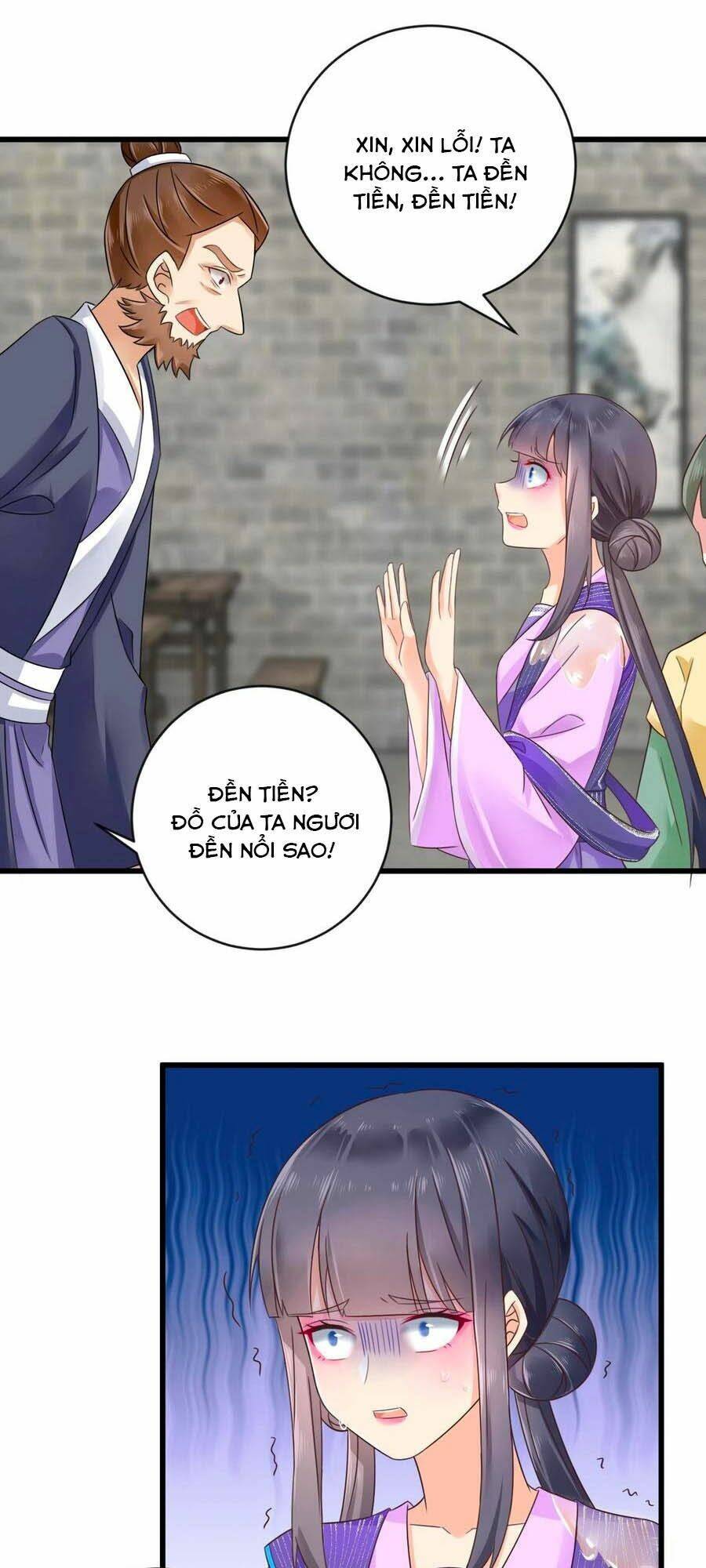 Cưng Chiều Vợ Cũ Lão Bà Đại Nhân Thật Mê Người: Chapter 35