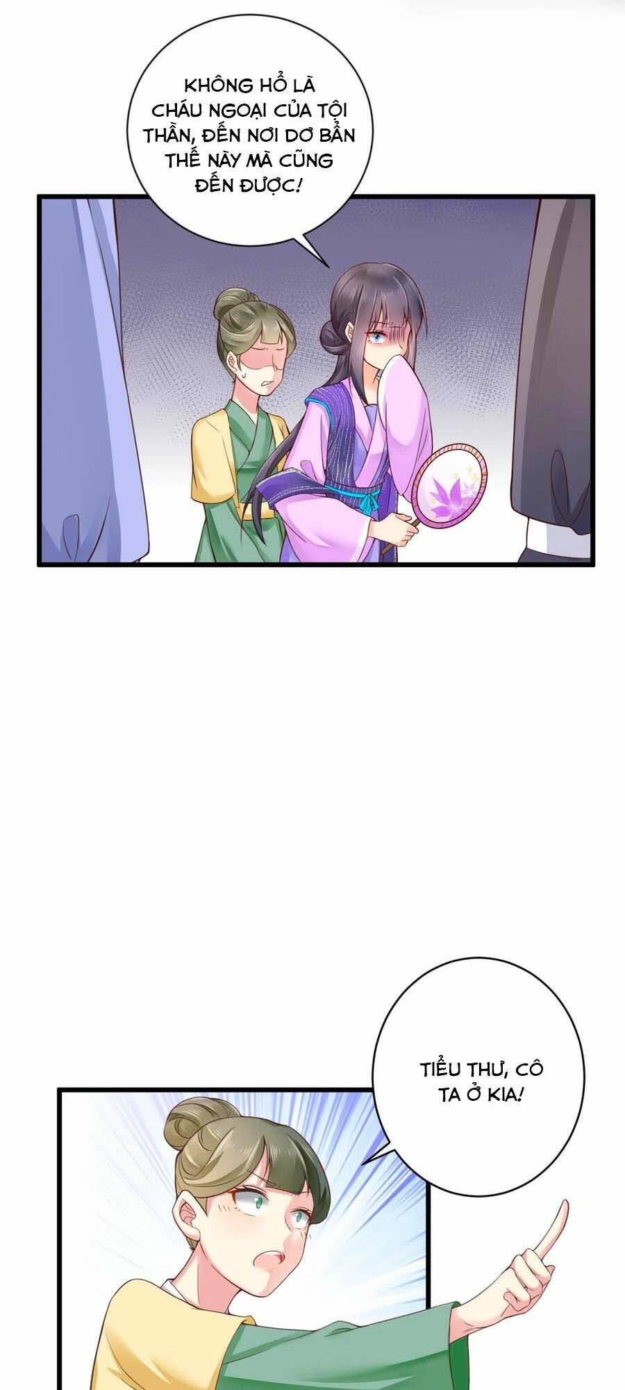 Cưng Chiều Vợ Cũ Lão Bà Đại Nhân Thật Mê Người: Chapter 35