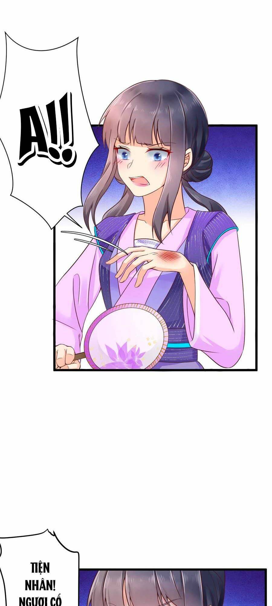 Cưng Chiều Vợ Cũ Lão Bà Đại Nhân Thật Mê Người: Chapter 35