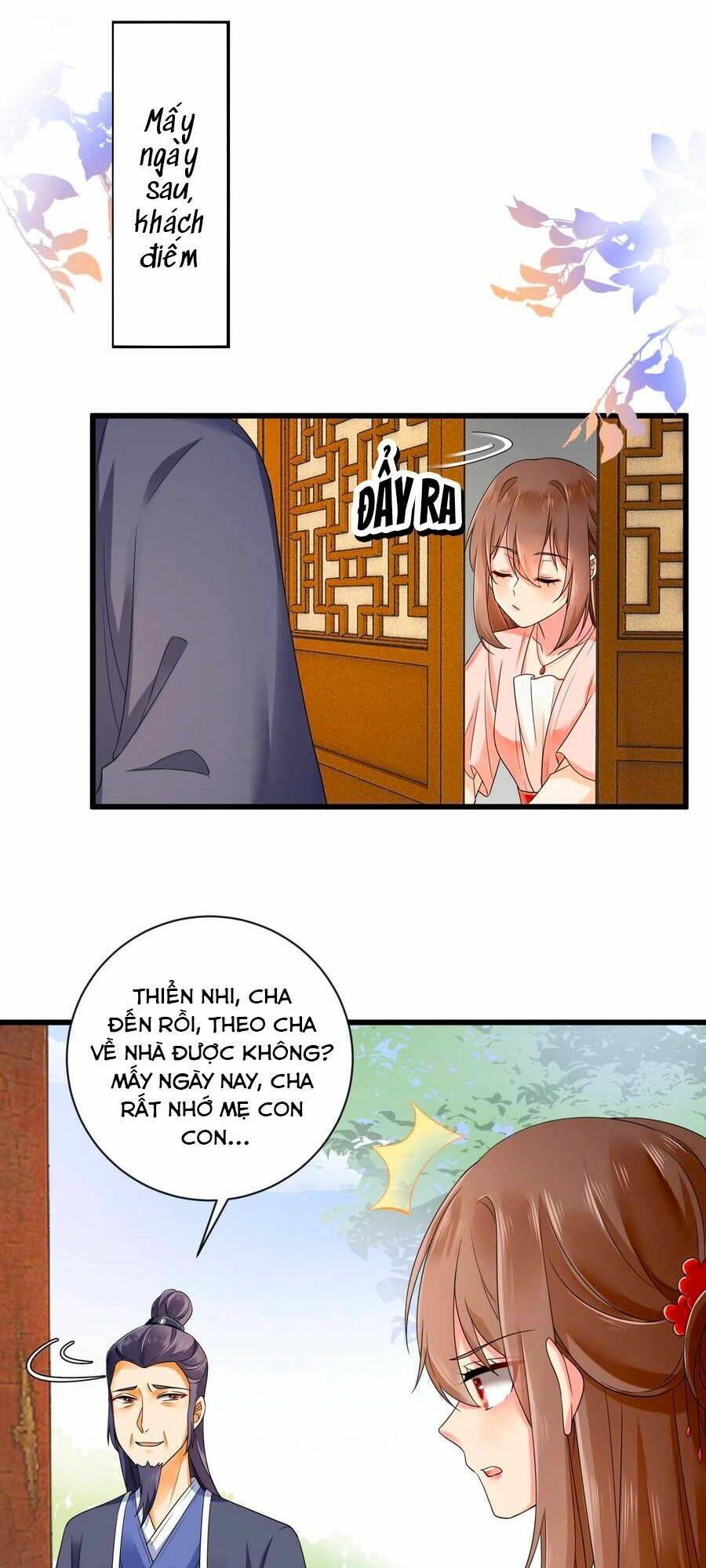 Cưng Chiều Vợ Cũ Lão Bà Đại Nhân Thật Mê Người: Chapter 36