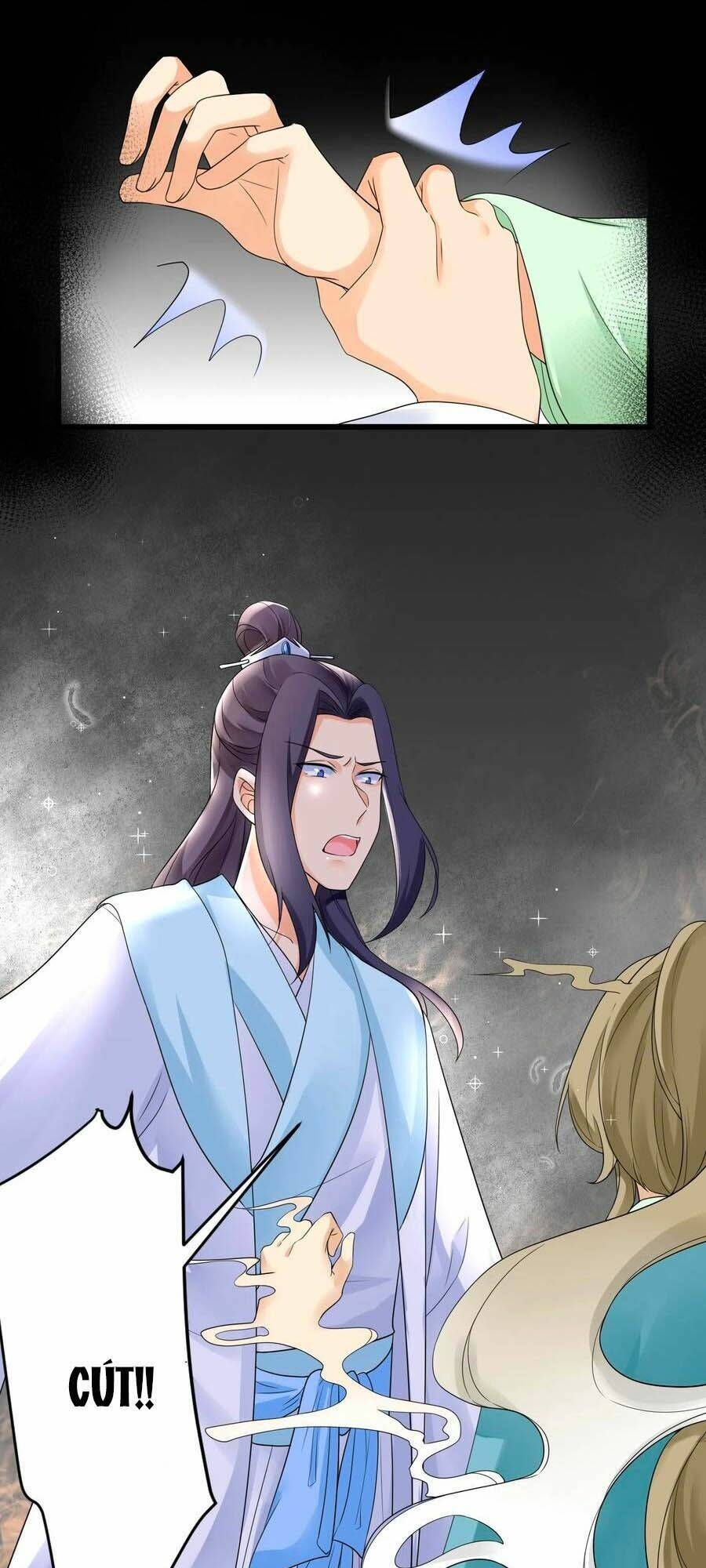 Cưng Chiều Vợ Cũ Lão Bà Đại Nhân Thật Mê Người: Chapter 36