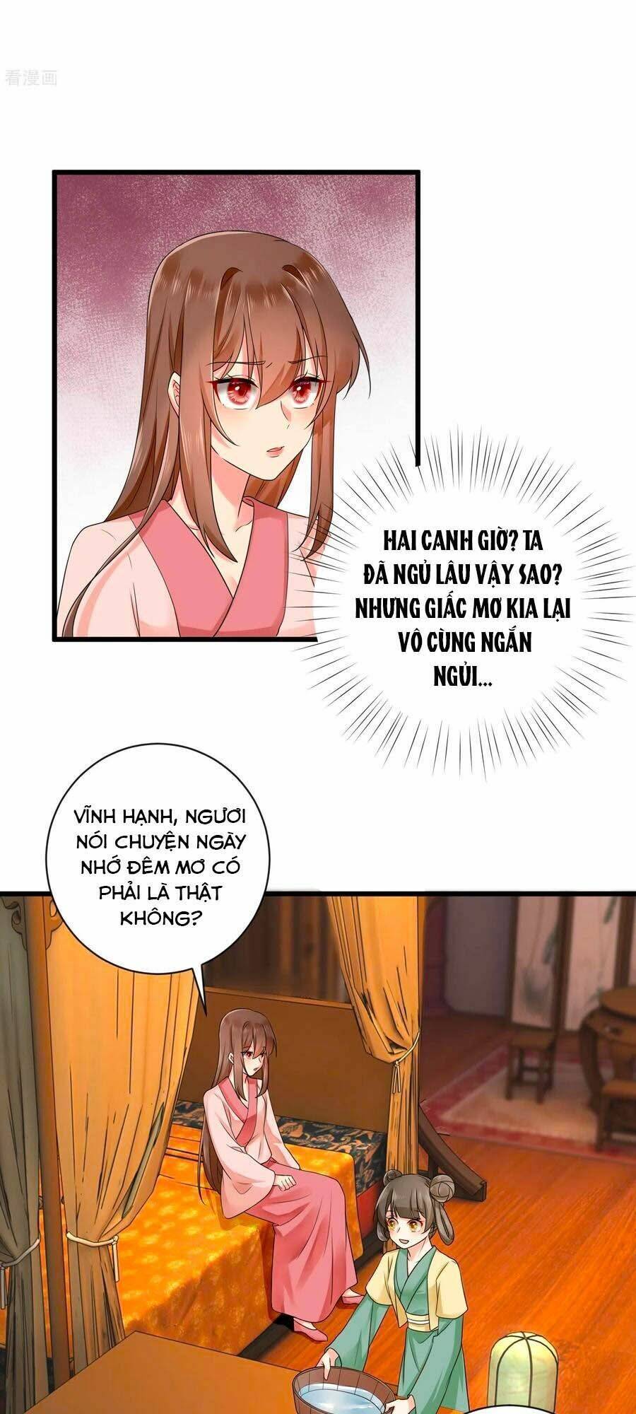 Cưng Chiều Vợ Cũ Lão Bà Đại Nhân Thật Mê Người: Chapter 36