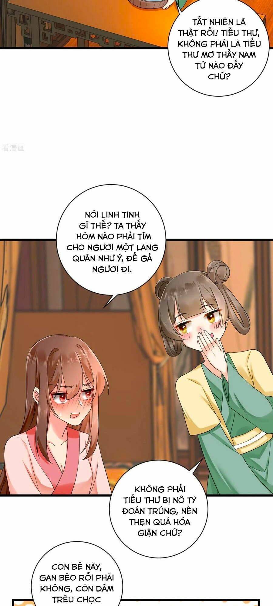 Cưng Chiều Vợ Cũ Lão Bà Đại Nhân Thật Mê Người: Chapter 36