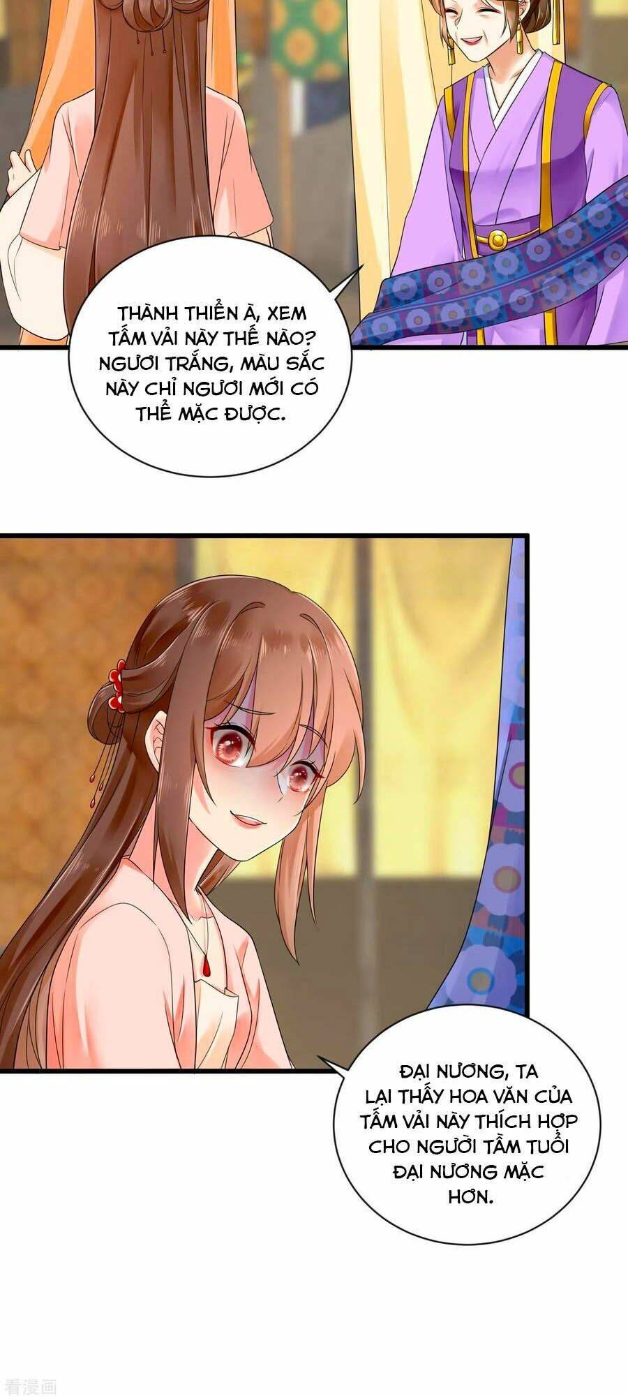 Cưng Chiều Vợ Cũ Lão Bà Đại Nhân Thật Mê Người: Chapter 36