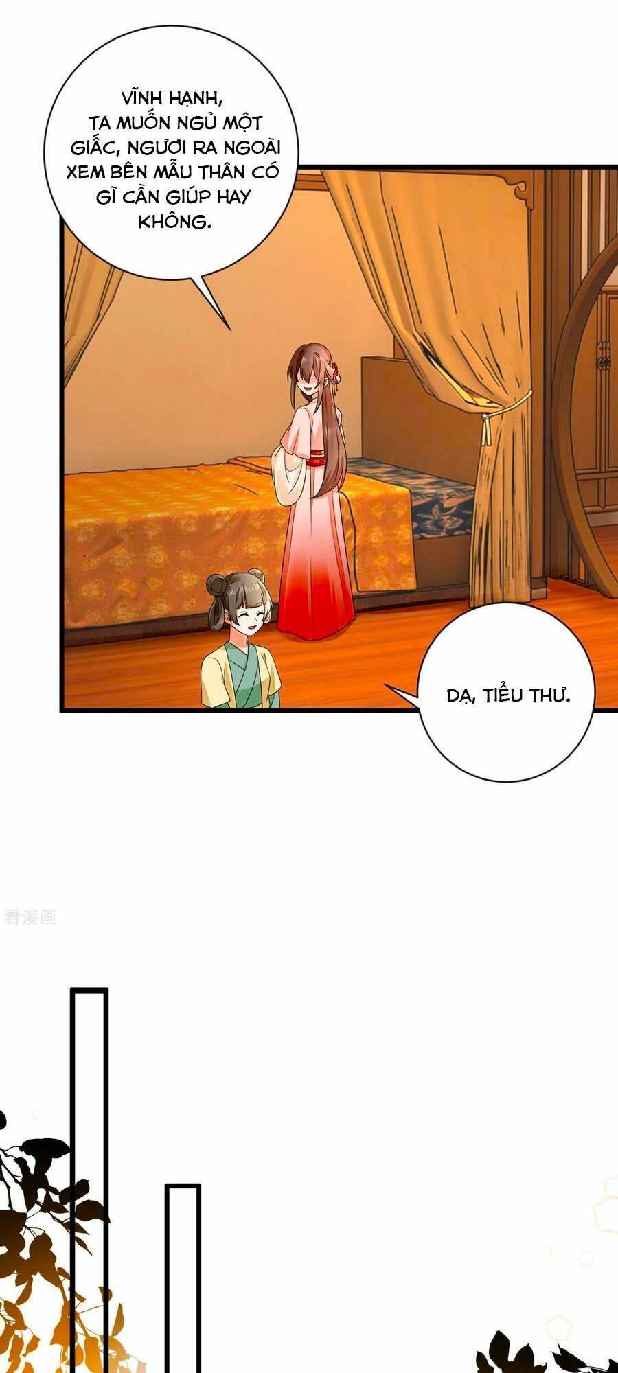 Cưng Chiều Vợ Cũ Lão Bà Đại Nhân Thật Mê Người: Chapter 36