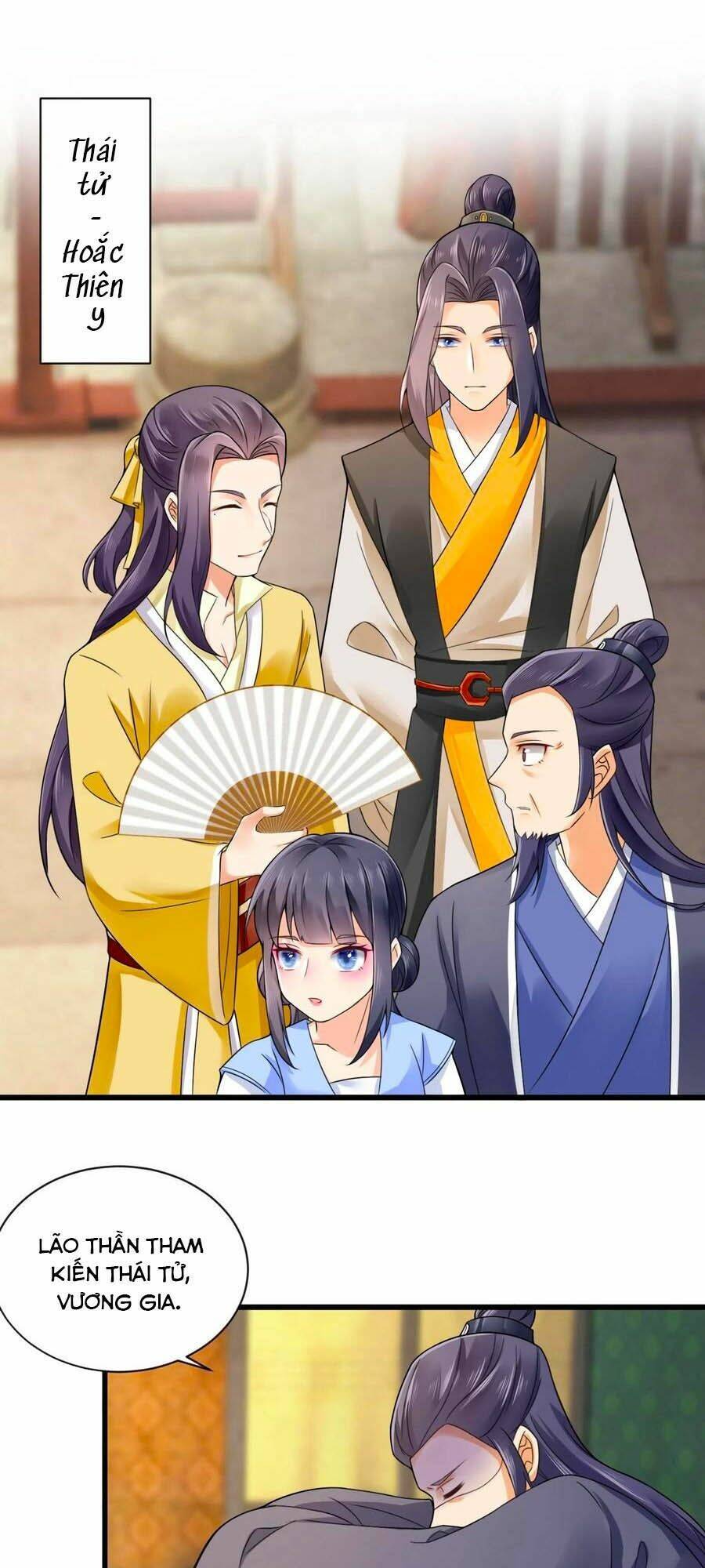 Cưng Chiều Vợ Cũ Lão Bà Đại Nhân Thật Mê Người: Chapter 37