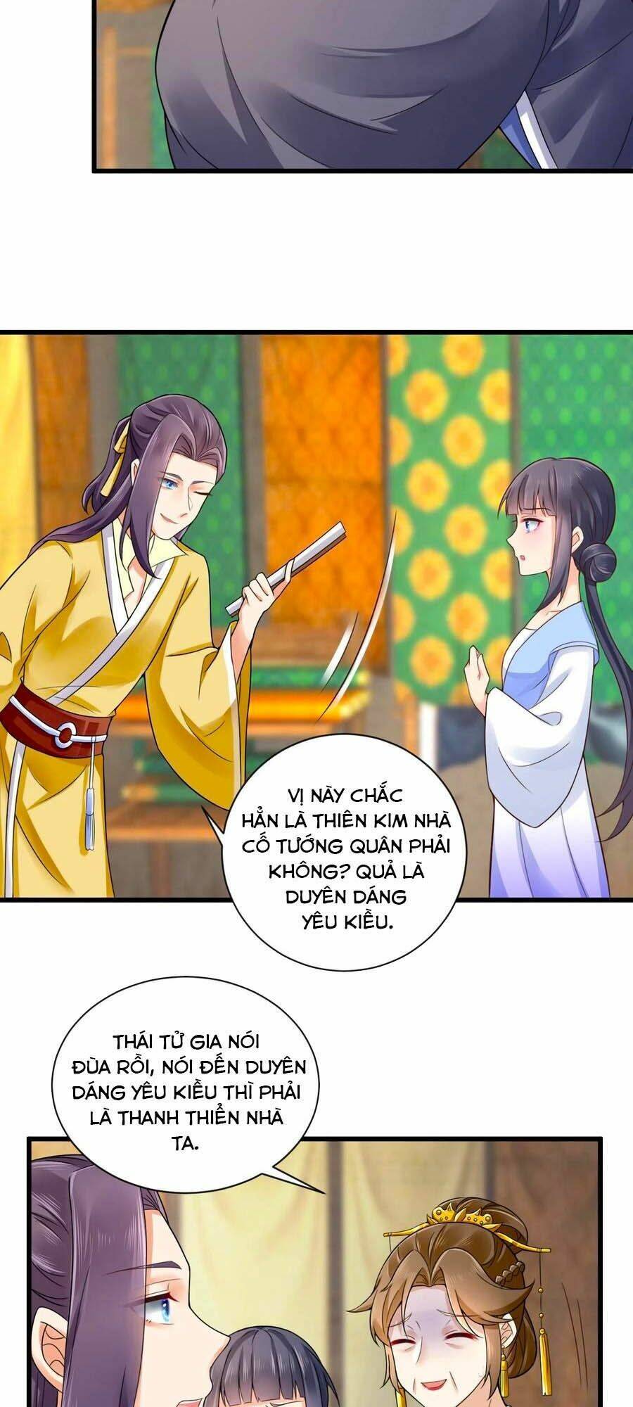 Cưng Chiều Vợ Cũ Lão Bà Đại Nhân Thật Mê Người: Chapter 37