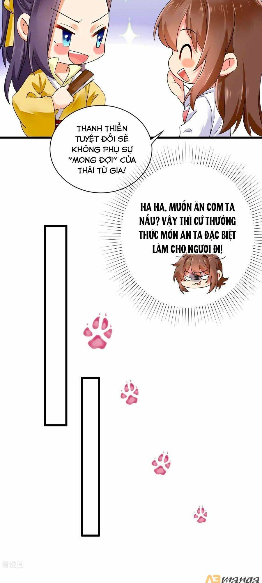 Cưng Chiều Vợ Cũ Lão Bà Đại Nhân Thật Mê Người: Chapter 37