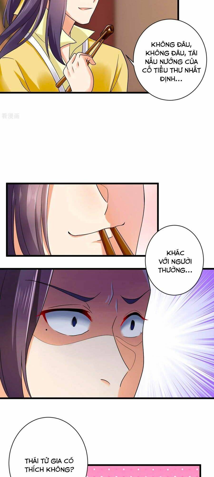 Cưng Chiều Vợ Cũ Lão Bà Đại Nhân Thật Mê Người: Chapter 37