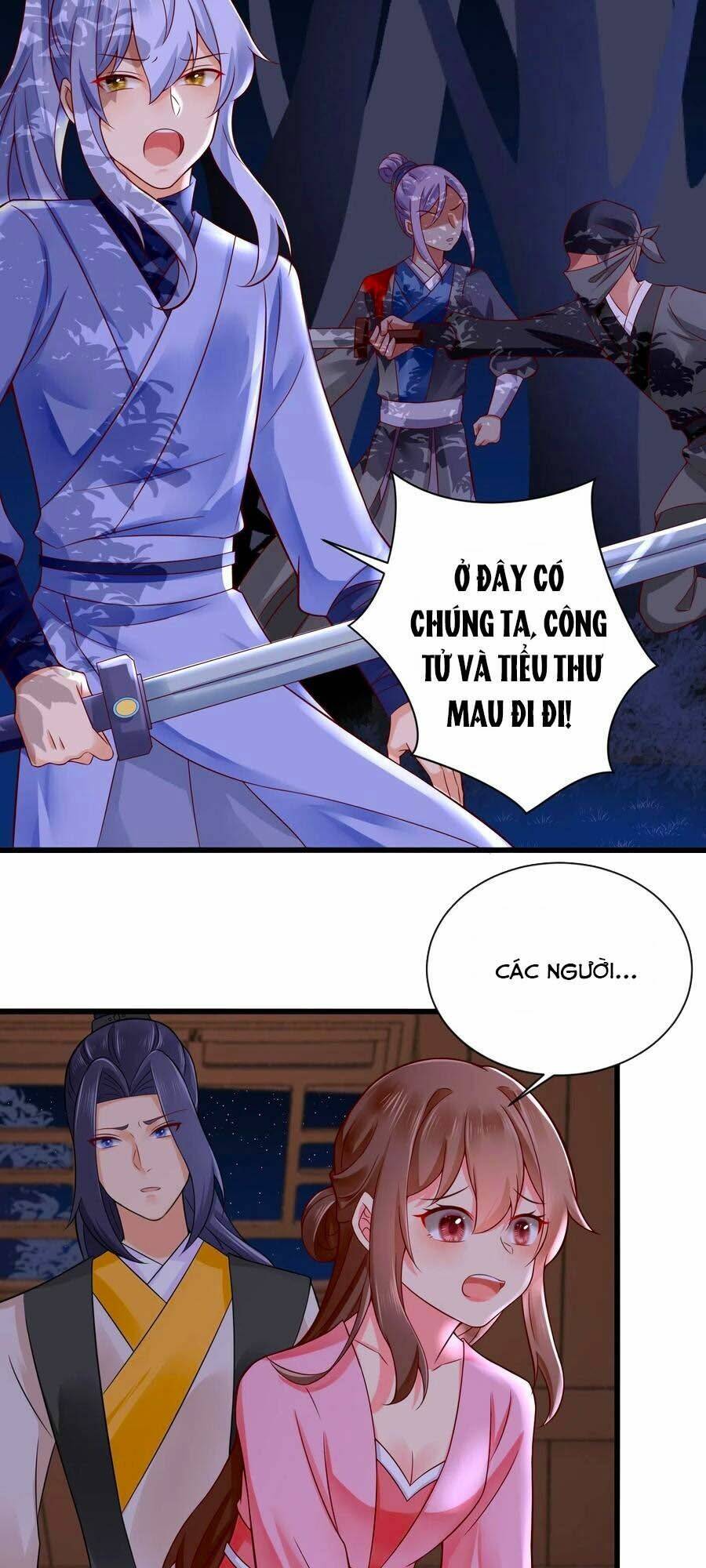 Cưng Chiều Vợ Cũ Lão Bà Đại Nhân Thật Mê Người: Chapter 39