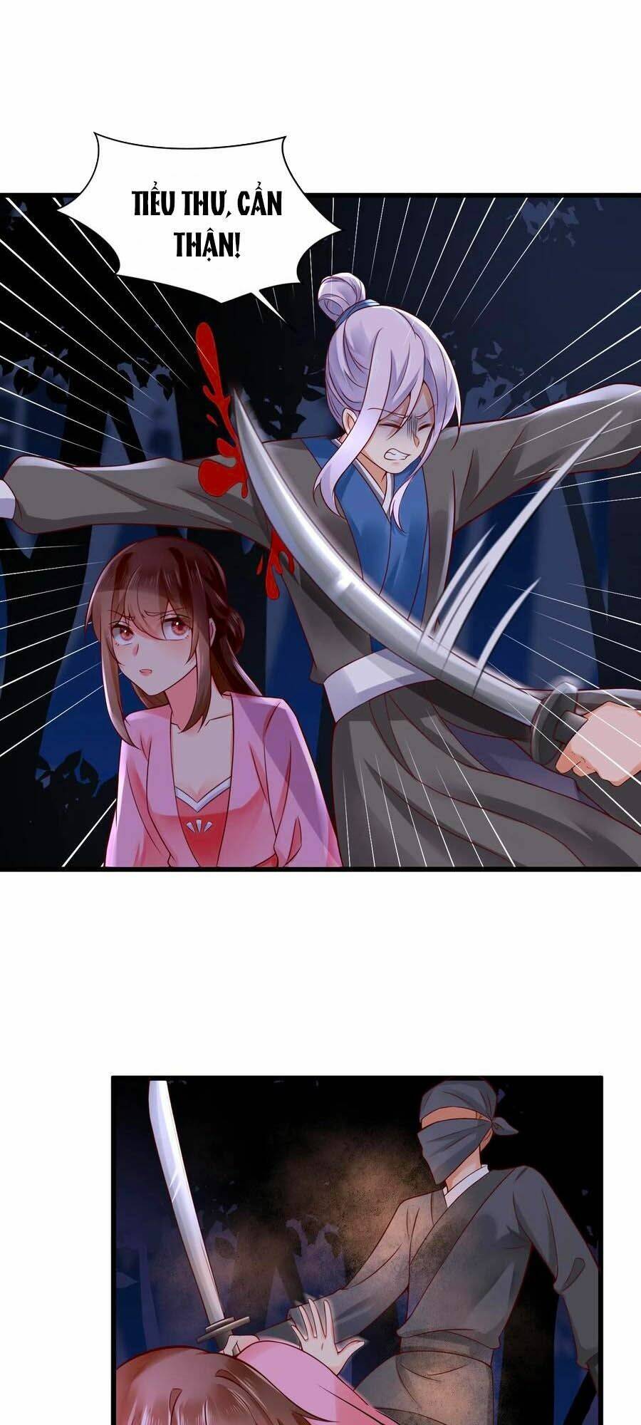 Cưng Chiều Vợ Cũ Lão Bà Đại Nhân Thật Mê Người: Chapter 39