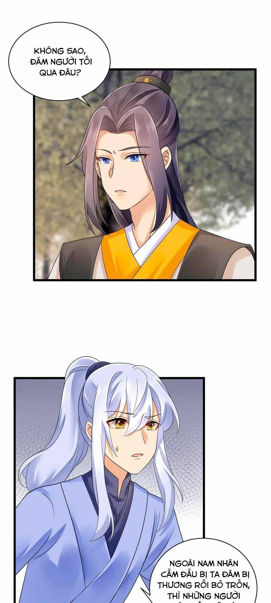Cưng Chiều Vợ Cũ Lão Bà Đại Nhân Thật Mê Người: Chapter 41