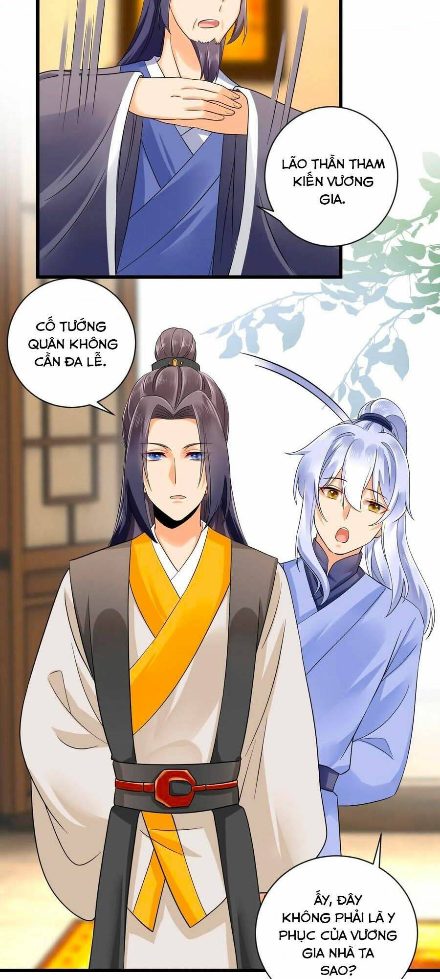 Cưng Chiều Vợ Cũ Lão Bà Đại Nhân Thật Mê Người: Chapter 41