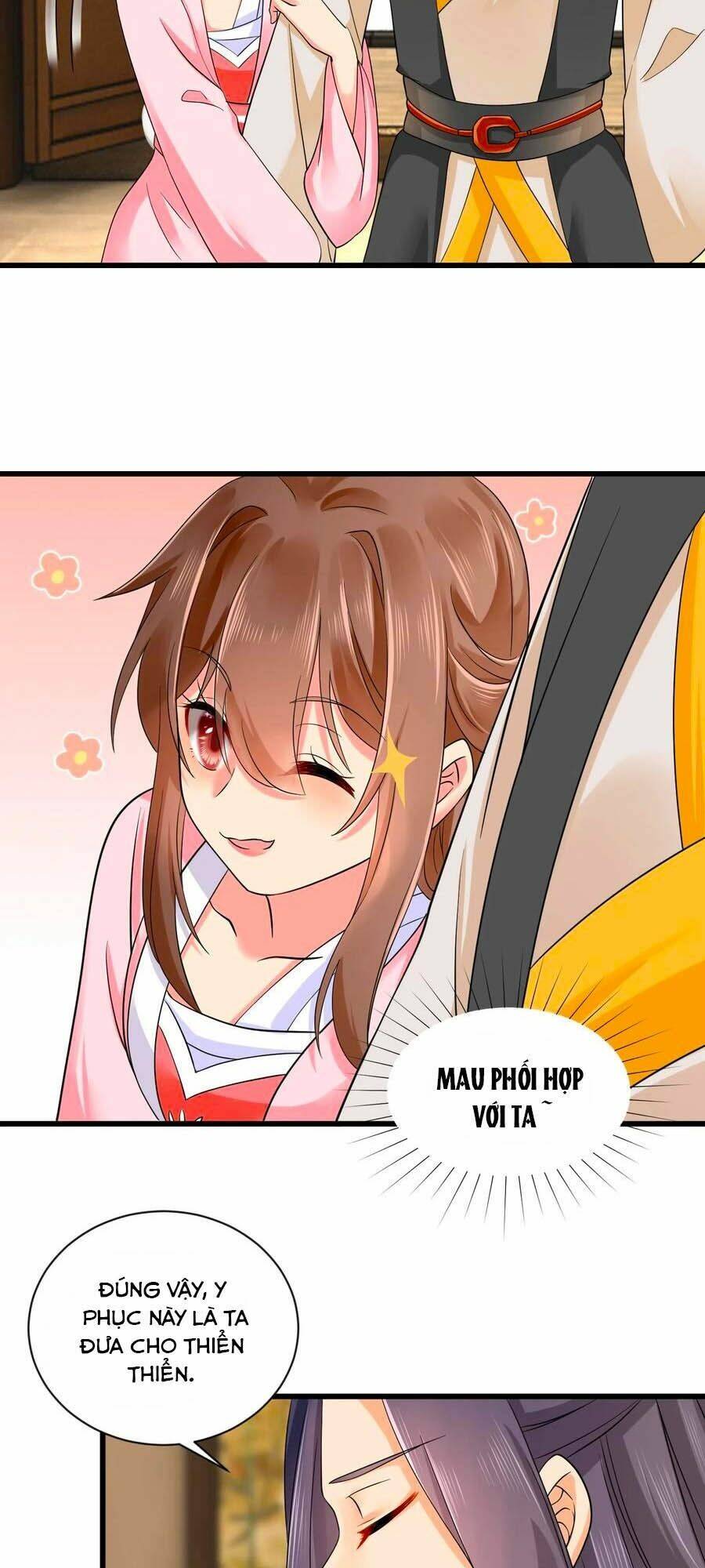 Cưng Chiều Vợ Cũ Lão Bà Đại Nhân Thật Mê Người: Chapter 41