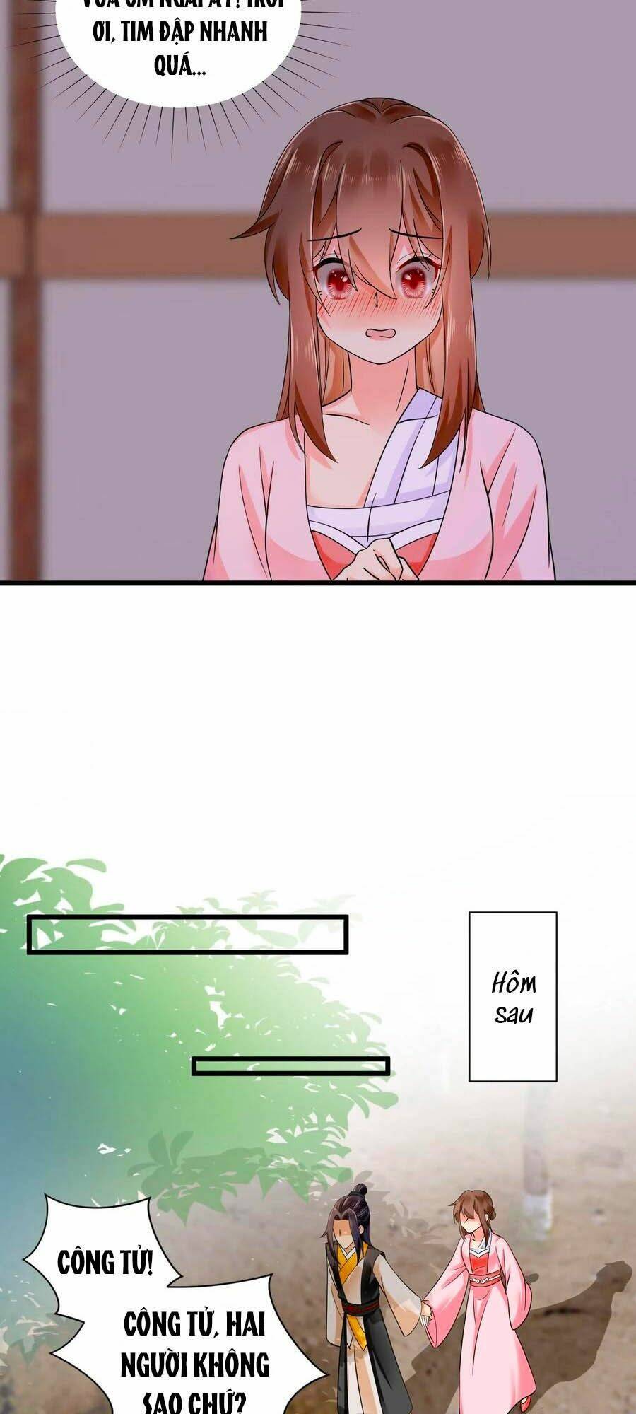 Cưng Chiều Vợ Cũ Lão Bà Đại Nhân Thật Mê Người: Chapter 41