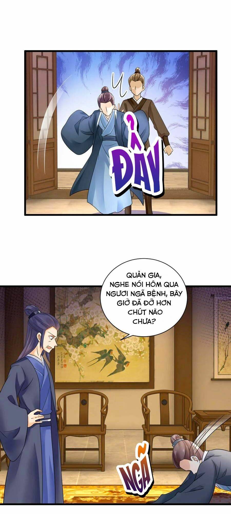 Cưng Chiều Vợ Cũ Lão Bà Đại Nhân Thật Mê Người: Chapter 42