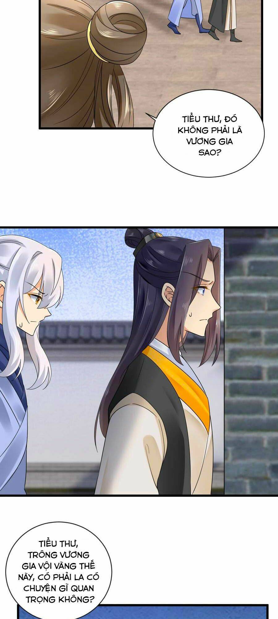 Cưng Chiều Vợ Cũ Lão Bà Đại Nhân Thật Mê Người: Chapter 45