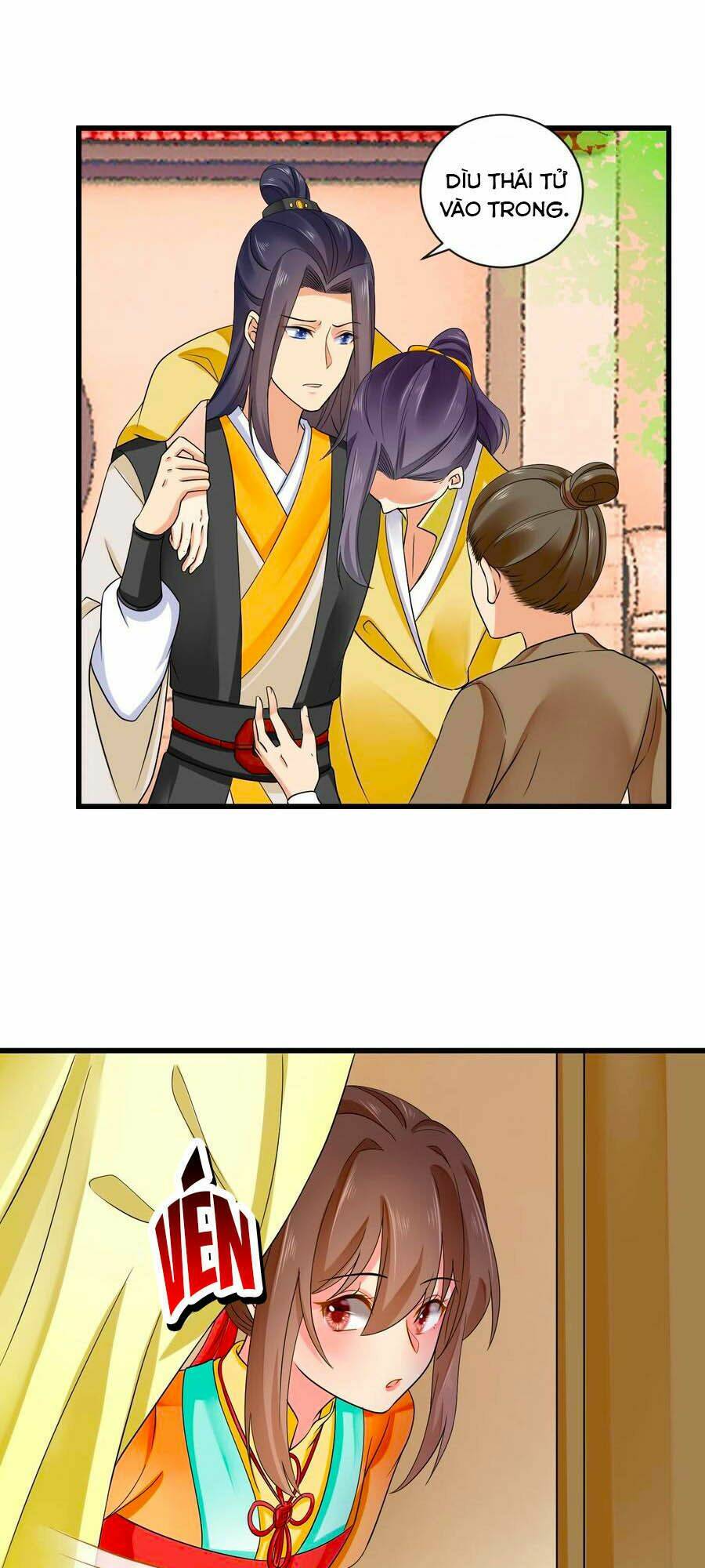 Cưng Chiều Vợ Cũ Lão Bà Đại Nhân Thật Mê Người: Chapter 45