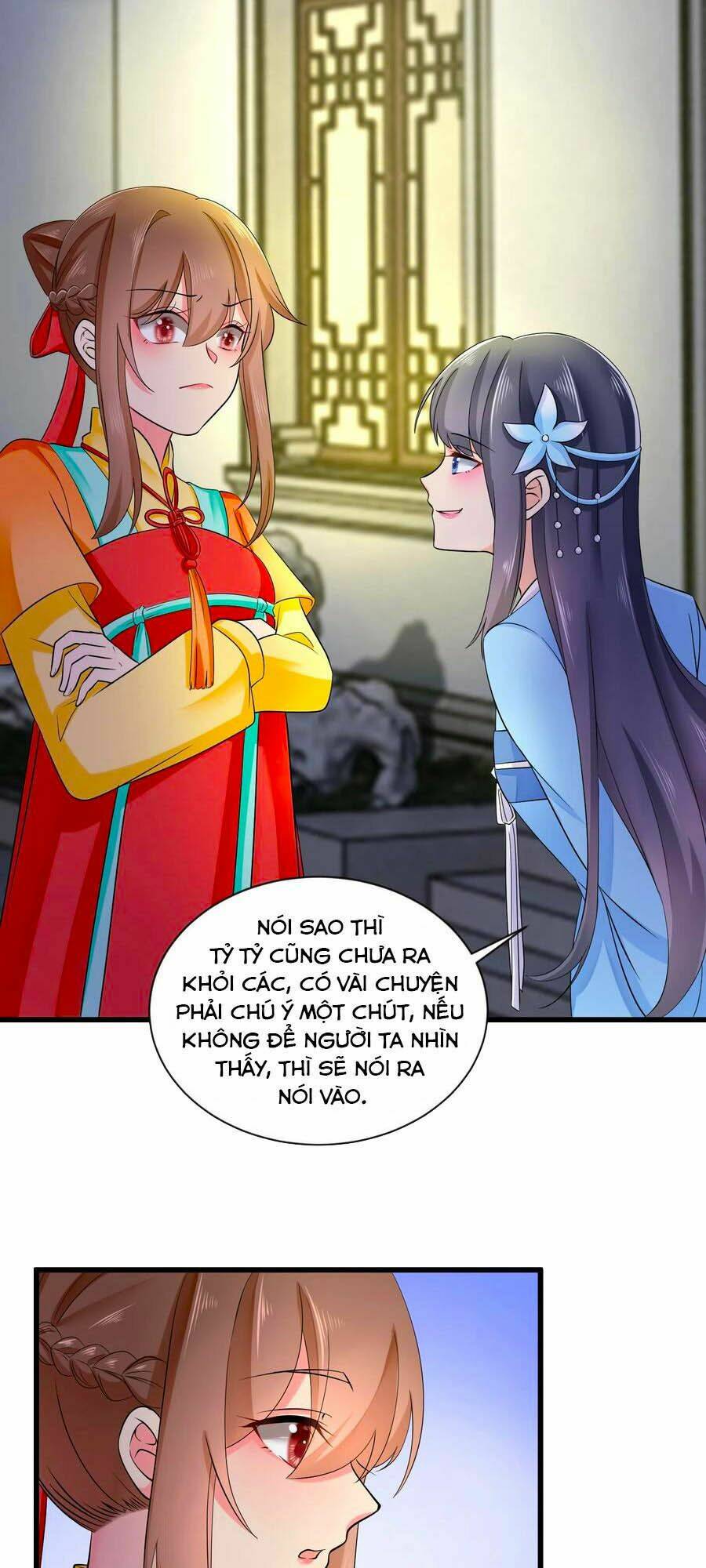 Cưng Chiều Vợ Cũ Lão Bà Đại Nhân Thật Mê Người: Chapter 45