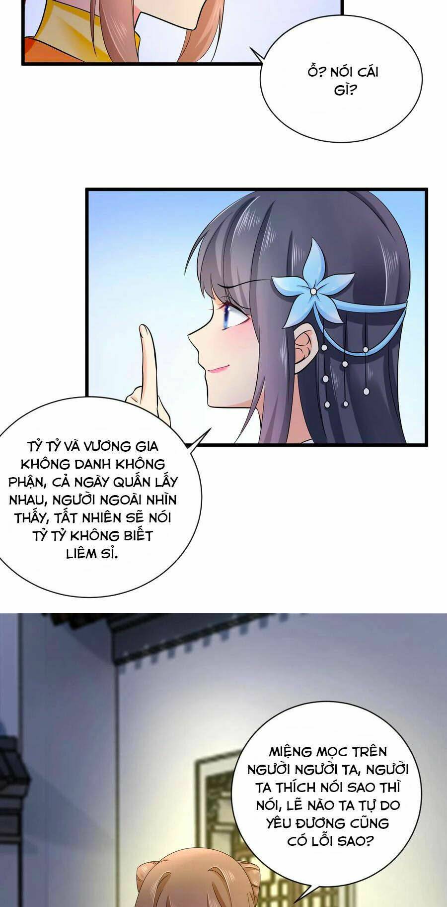 Cưng Chiều Vợ Cũ Lão Bà Đại Nhân Thật Mê Người: Chapter 45