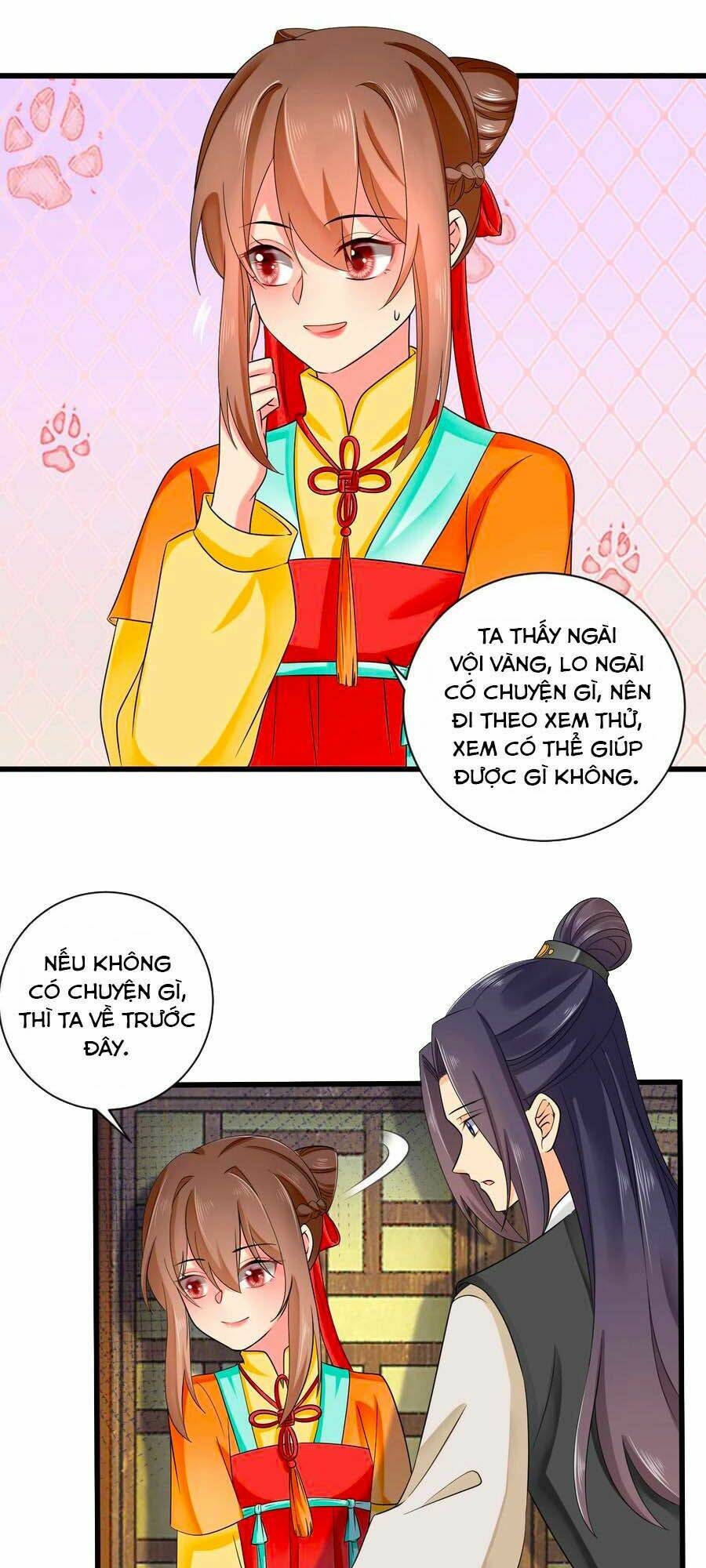 Cưng Chiều Vợ Cũ Lão Bà Đại Nhân Thật Mê Người: Chapter 45