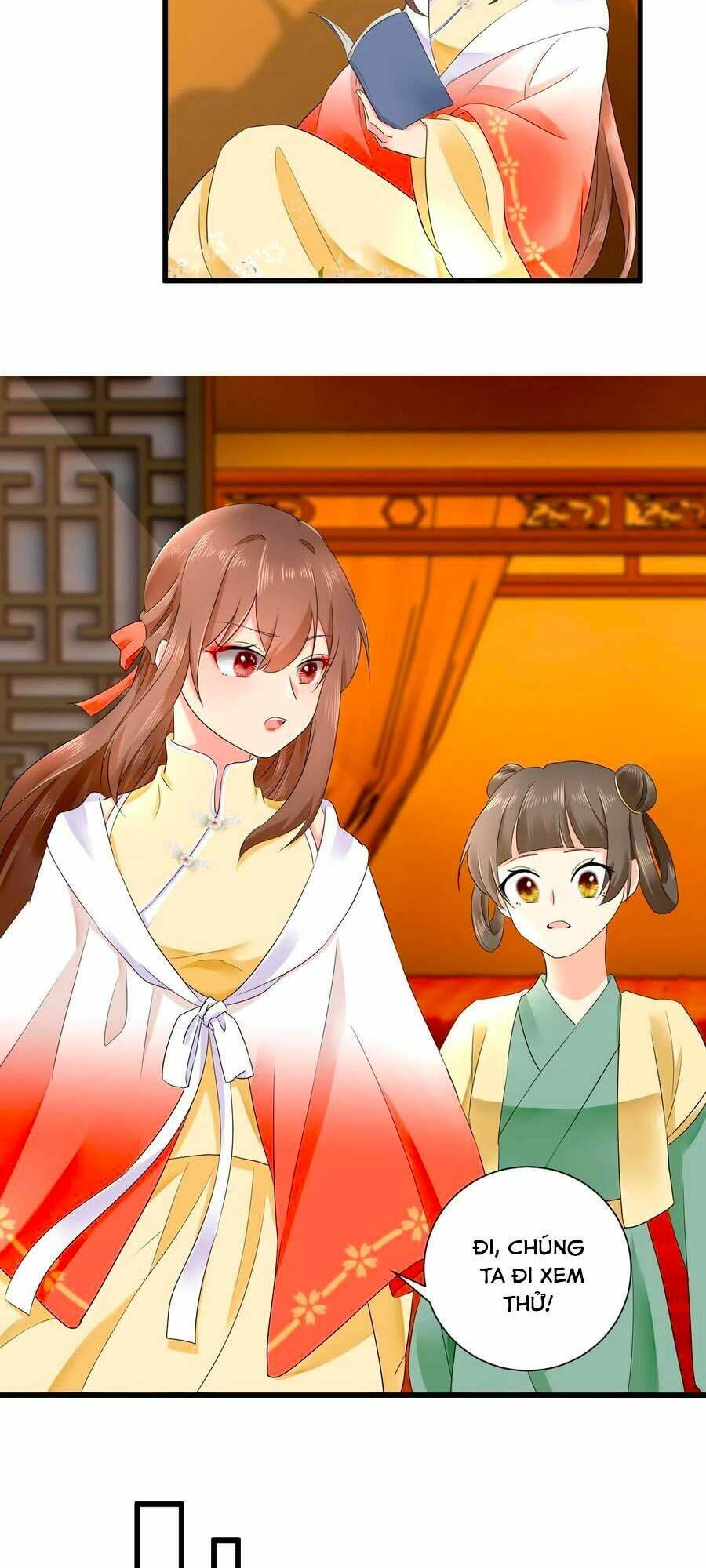 Cưng Chiều Vợ Cũ Lão Bà Đại Nhân Thật Mê Người: Chapter 46