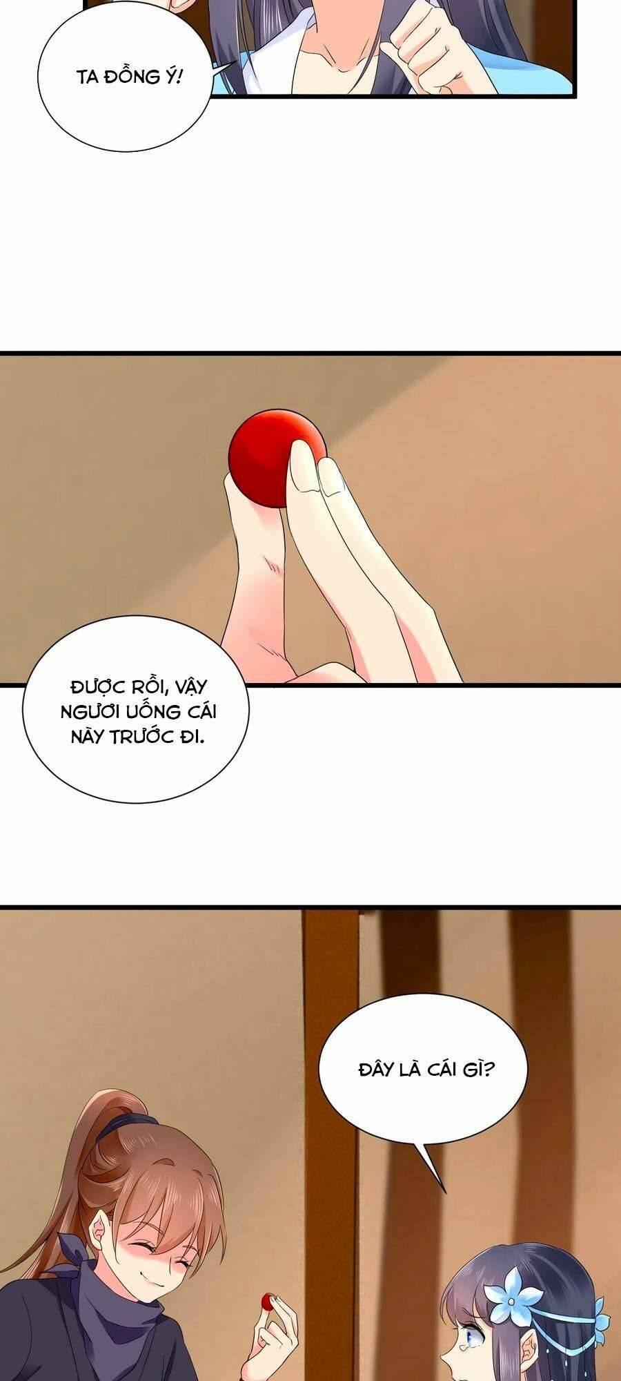 Cưng Chiều Vợ Cũ Lão Bà Đại Nhân Thật Mê Người: Chapter 46