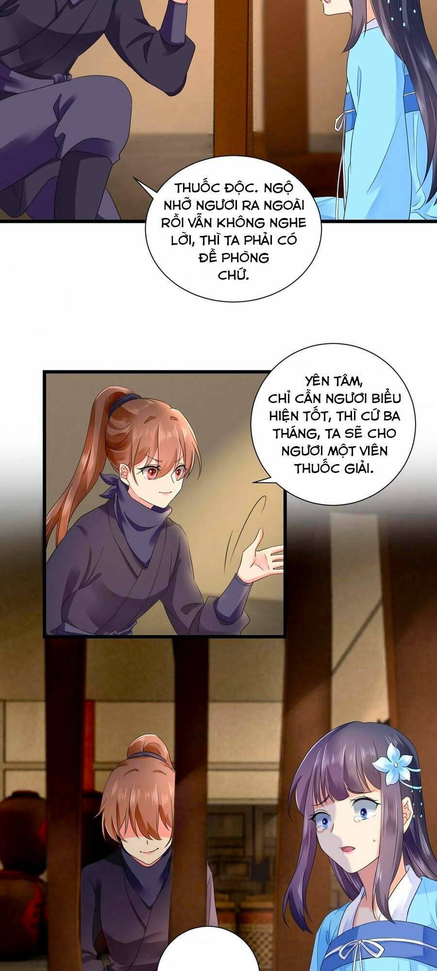 Cưng Chiều Vợ Cũ Lão Bà Đại Nhân Thật Mê Người: Chapter 46
