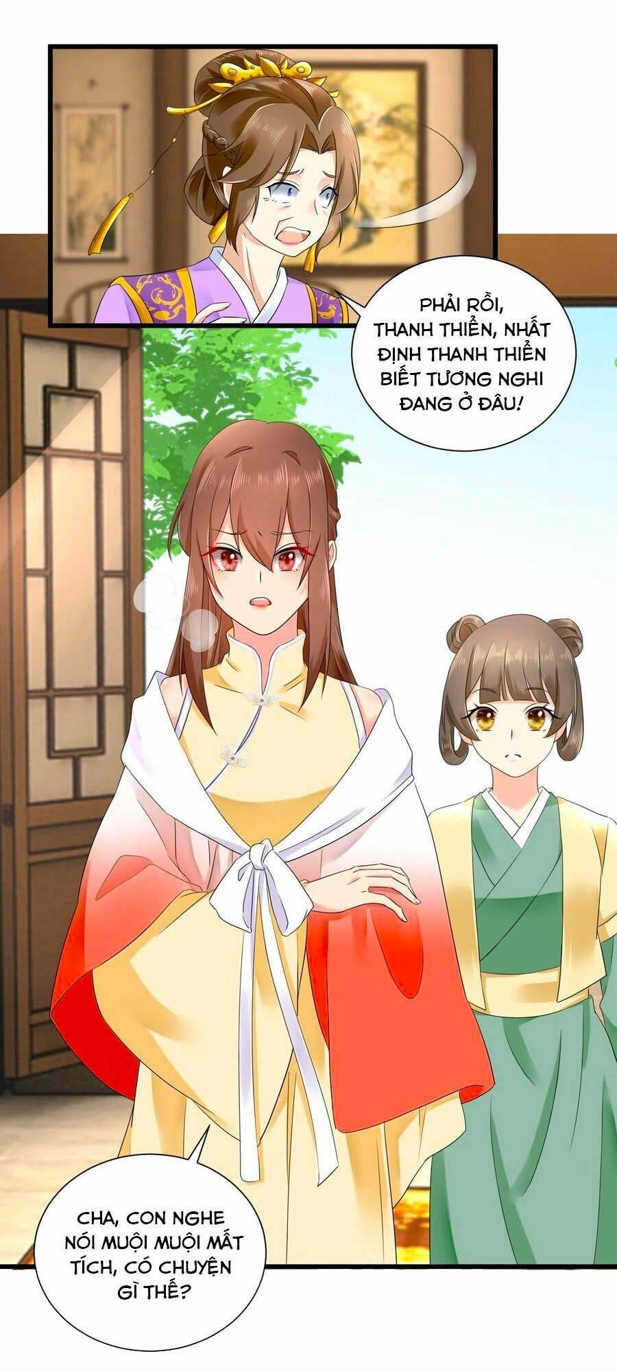Cưng Chiều Vợ Cũ Lão Bà Đại Nhân Thật Mê Người: Chapter 46