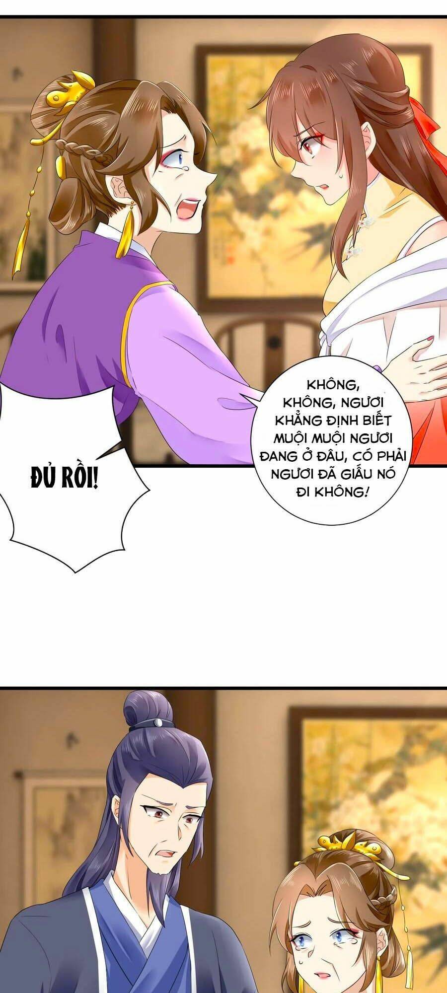 Cưng Chiều Vợ Cũ Lão Bà Đại Nhân Thật Mê Người: Chapter 46