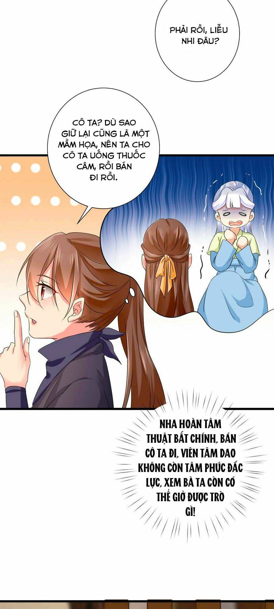 Cưng Chiều Vợ Cũ Lão Bà Đại Nhân Thật Mê Người: Chapter 47