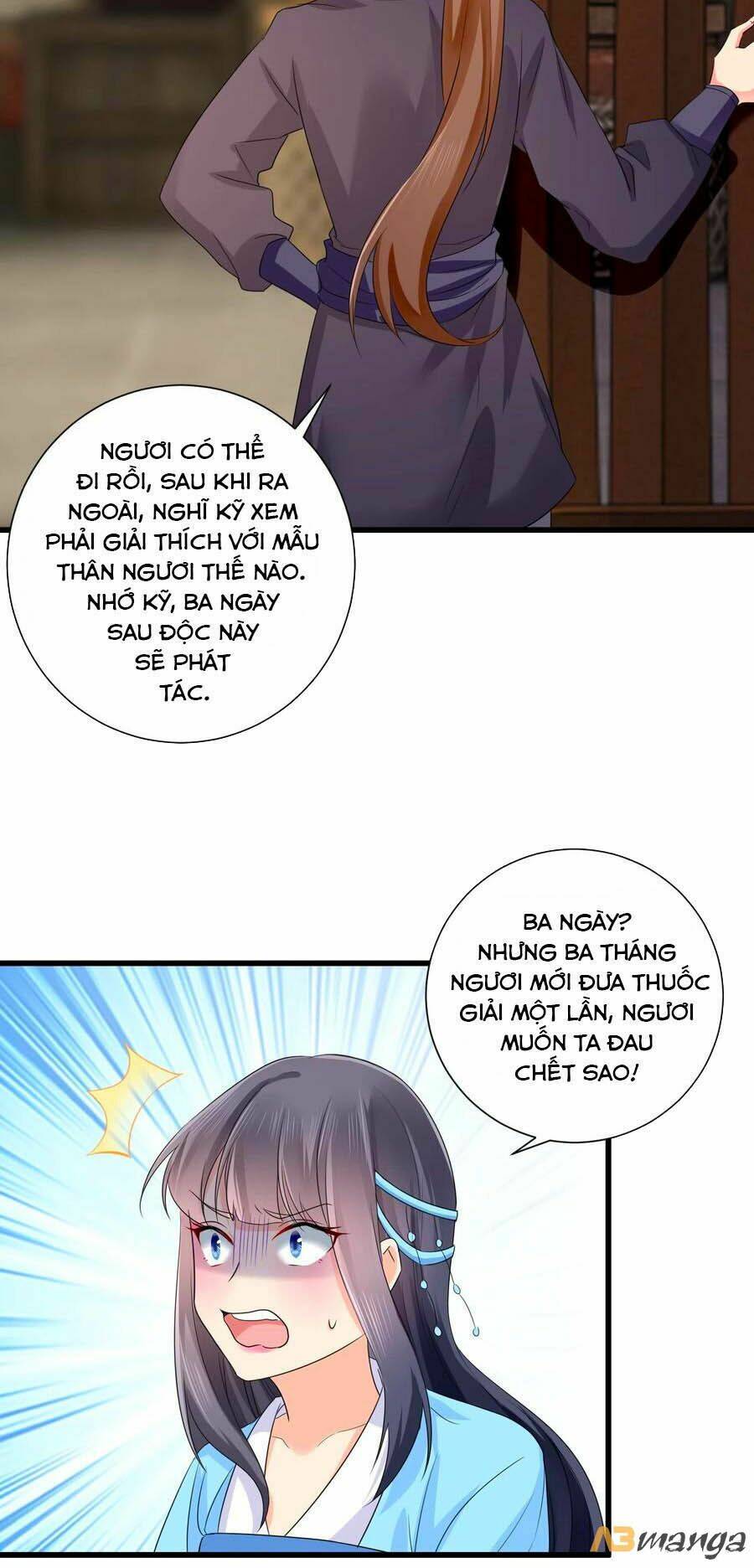 Cưng Chiều Vợ Cũ Lão Bà Đại Nhân Thật Mê Người: Chapter 47