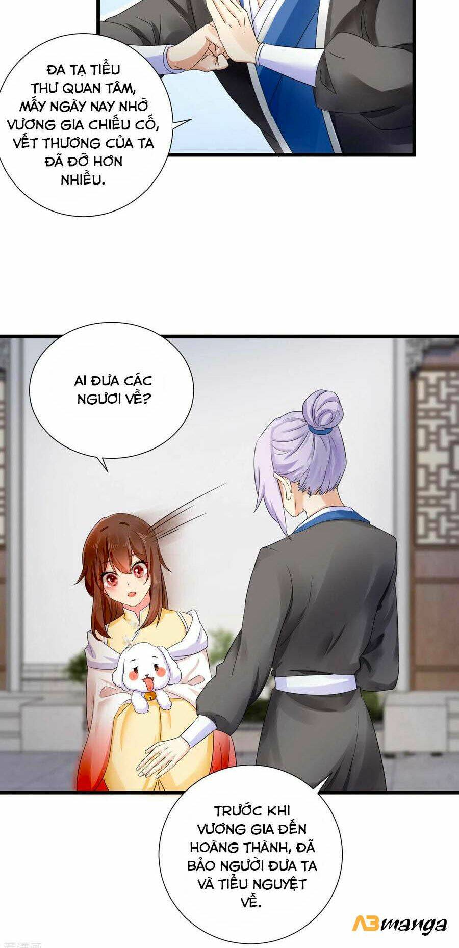 Cưng Chiều Vợ Cũ Lão Bà Đại Nhân Thật Mê Người: Chapter 48