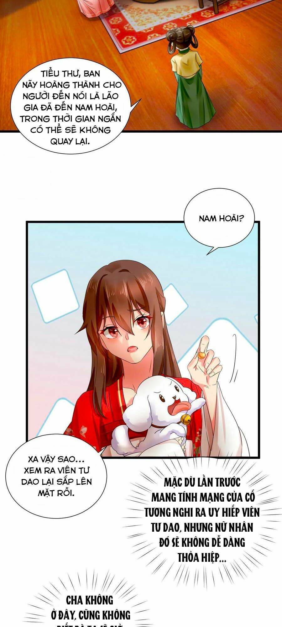 Cưng Chiều Vợ Cũ Lão Bà Đại Nhân Thật Mê Người: Chapter 48