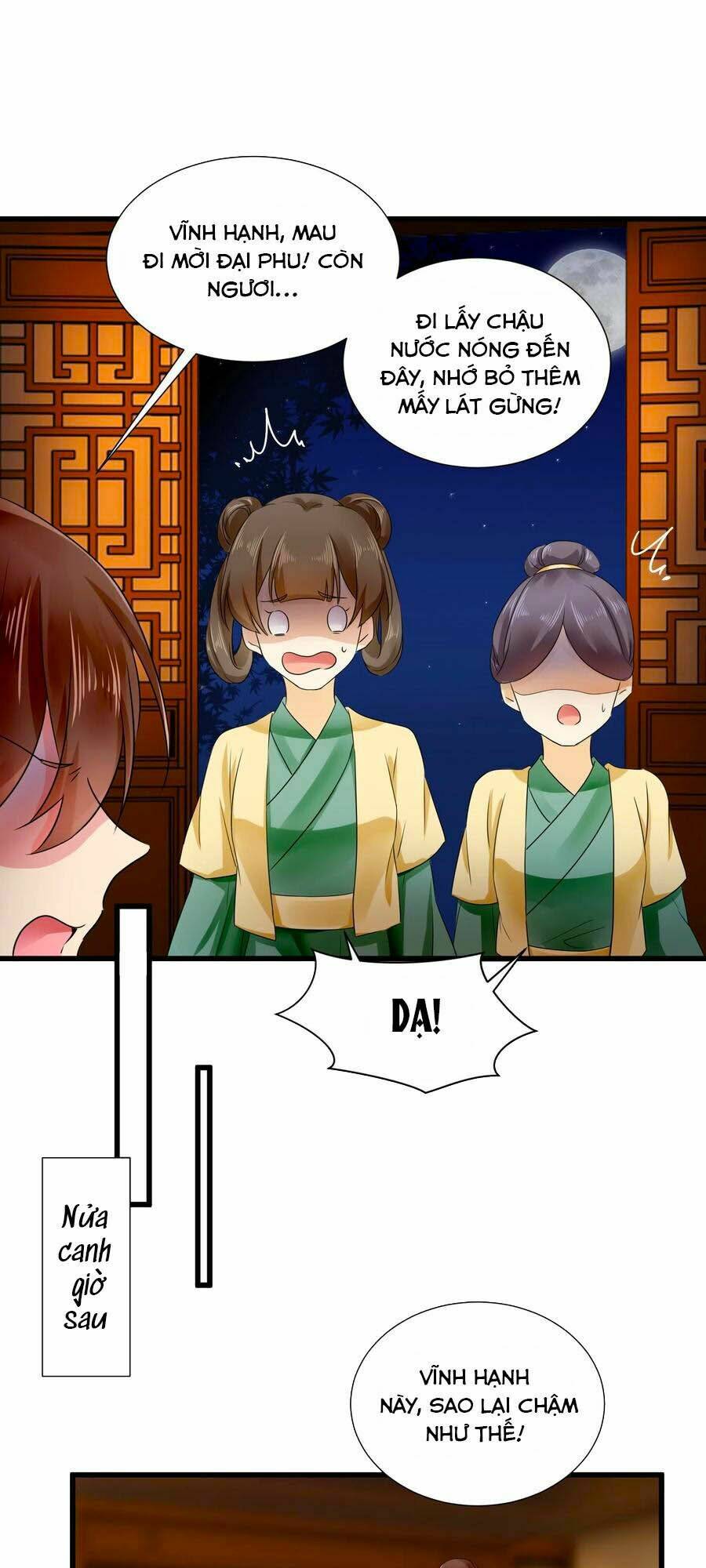 Cưng Chiều Vợ Cũ Lão Bà Đại Nhân Thật Mê Người: Chapter 48