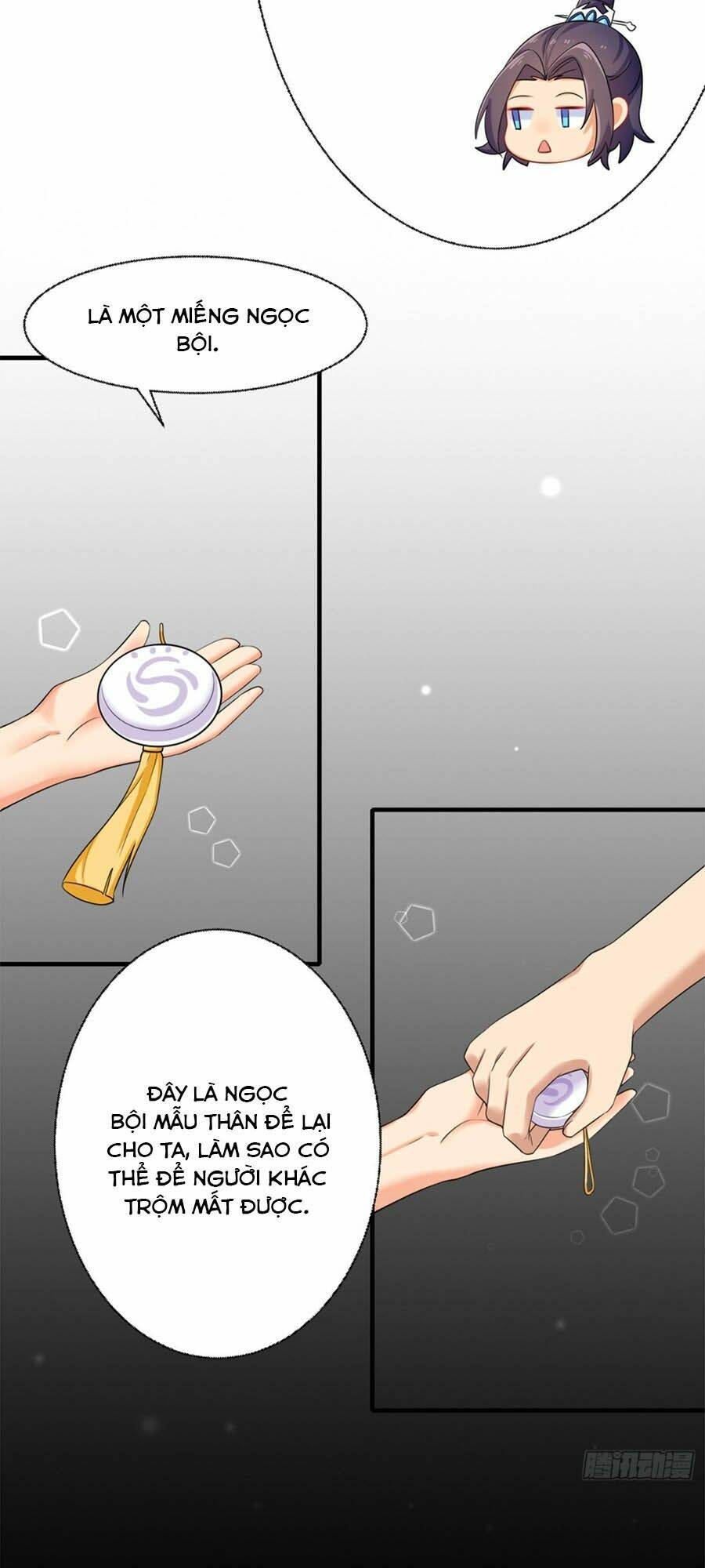 Cưng Chiều Vợ Cũ Lão Bà Đại Nhân Thật Mê Người: Chapter 5