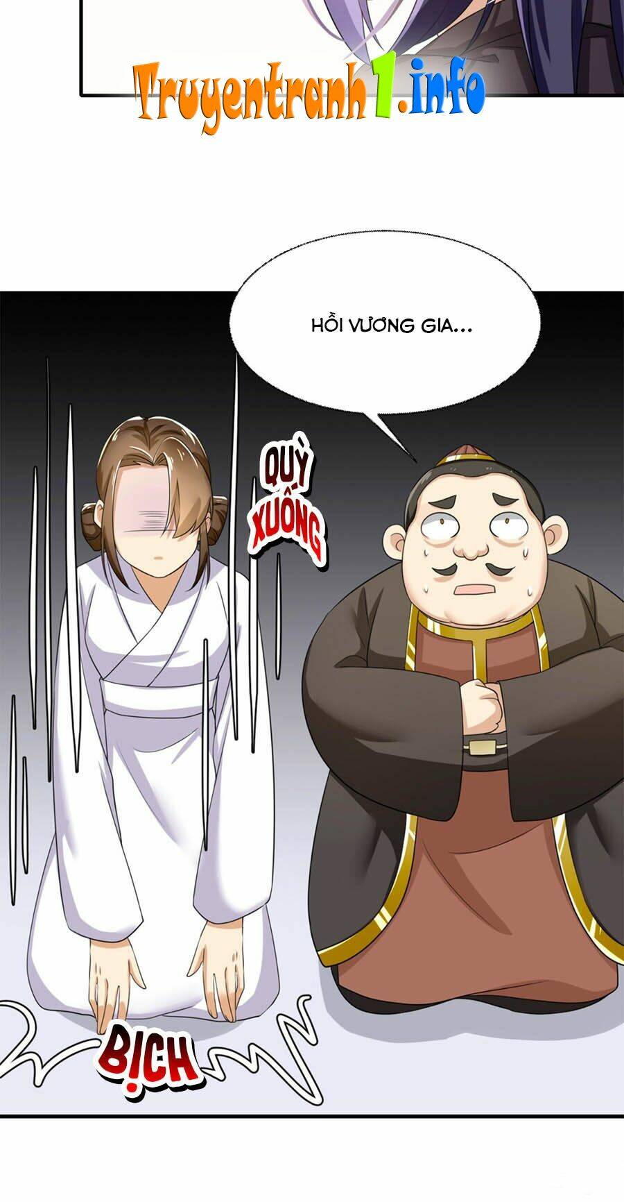 Cưng Chiều Vợ Cũ Lão Bà Đại Nhân Thật Mê Người: Chapter 5